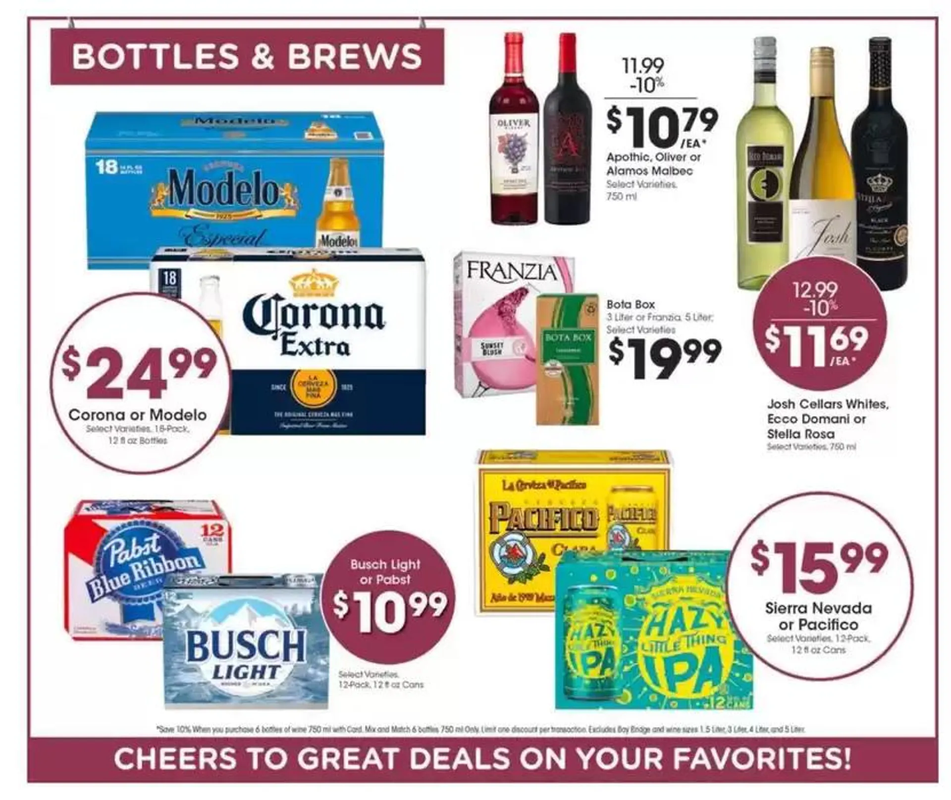 Weekly ad Weekly Ads Kroger from December 4 to December 10 2024 - Page 2