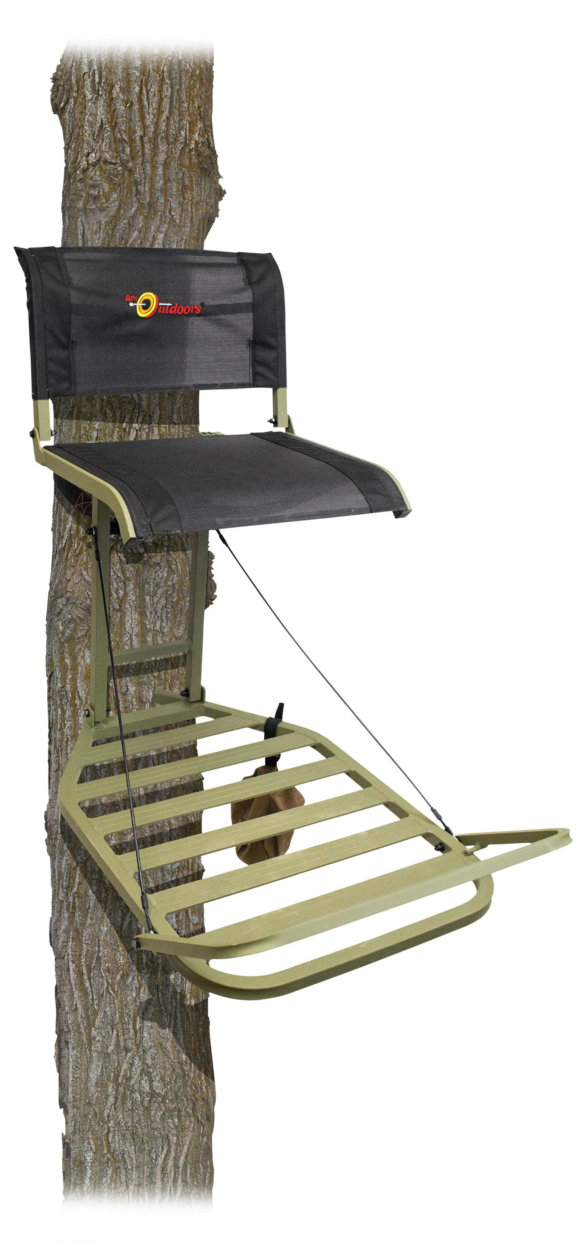 API Outdoors Superlite Elite Fixed Position Treestand