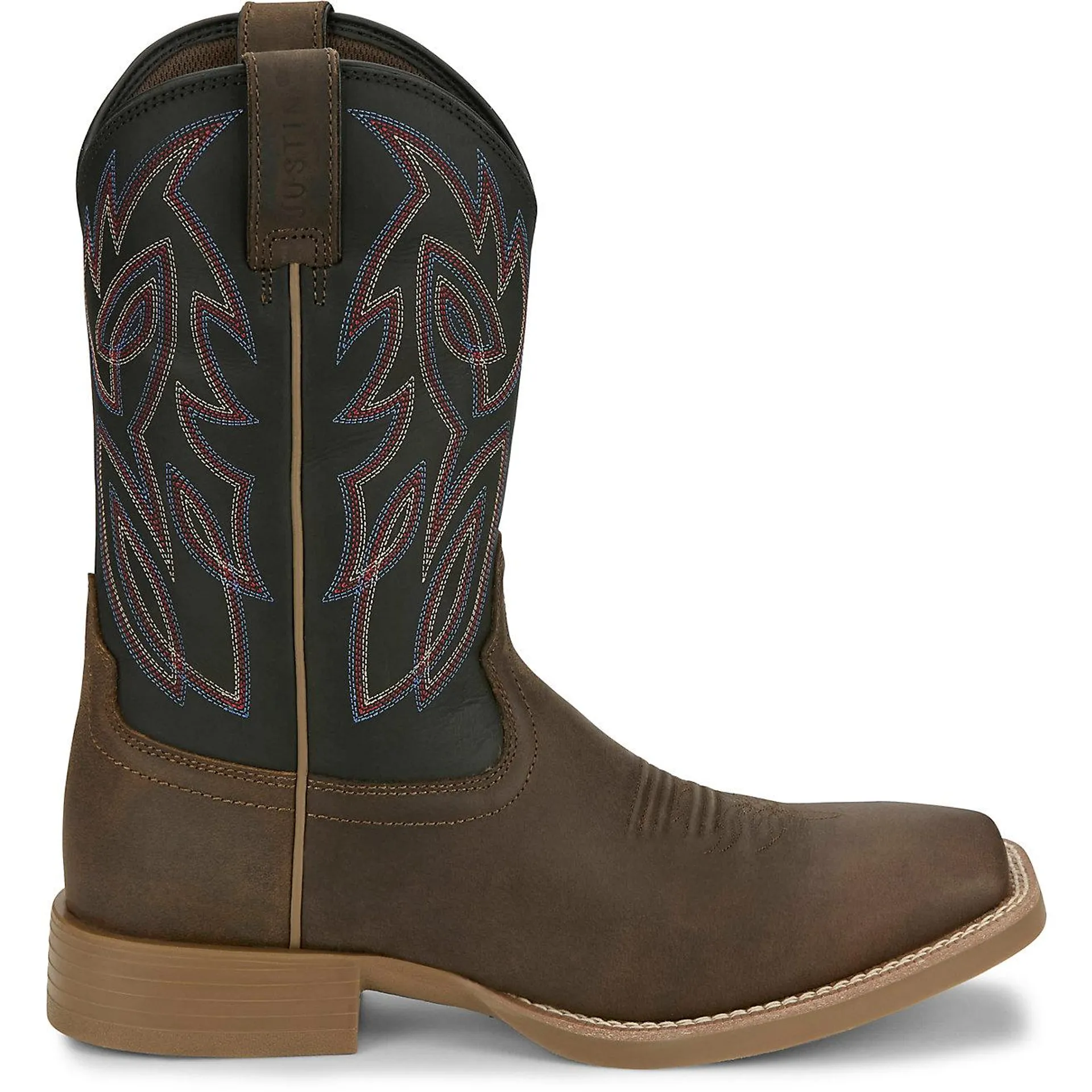 Justin Men's Stampede Blazer Boots