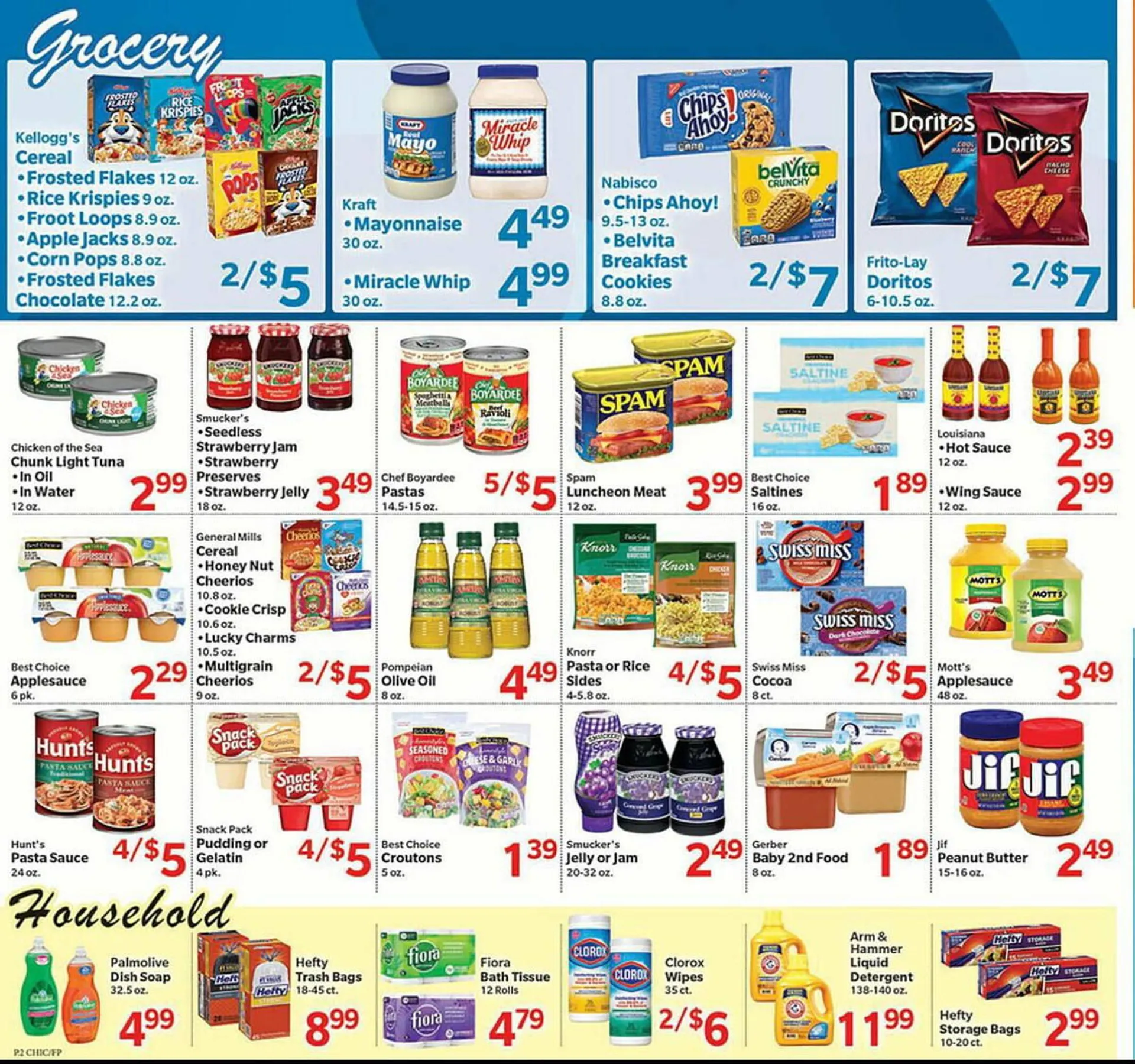 Weekly ad Rio Valley Market Weekly Ad from January 7 to January 13 2025 - Page 2