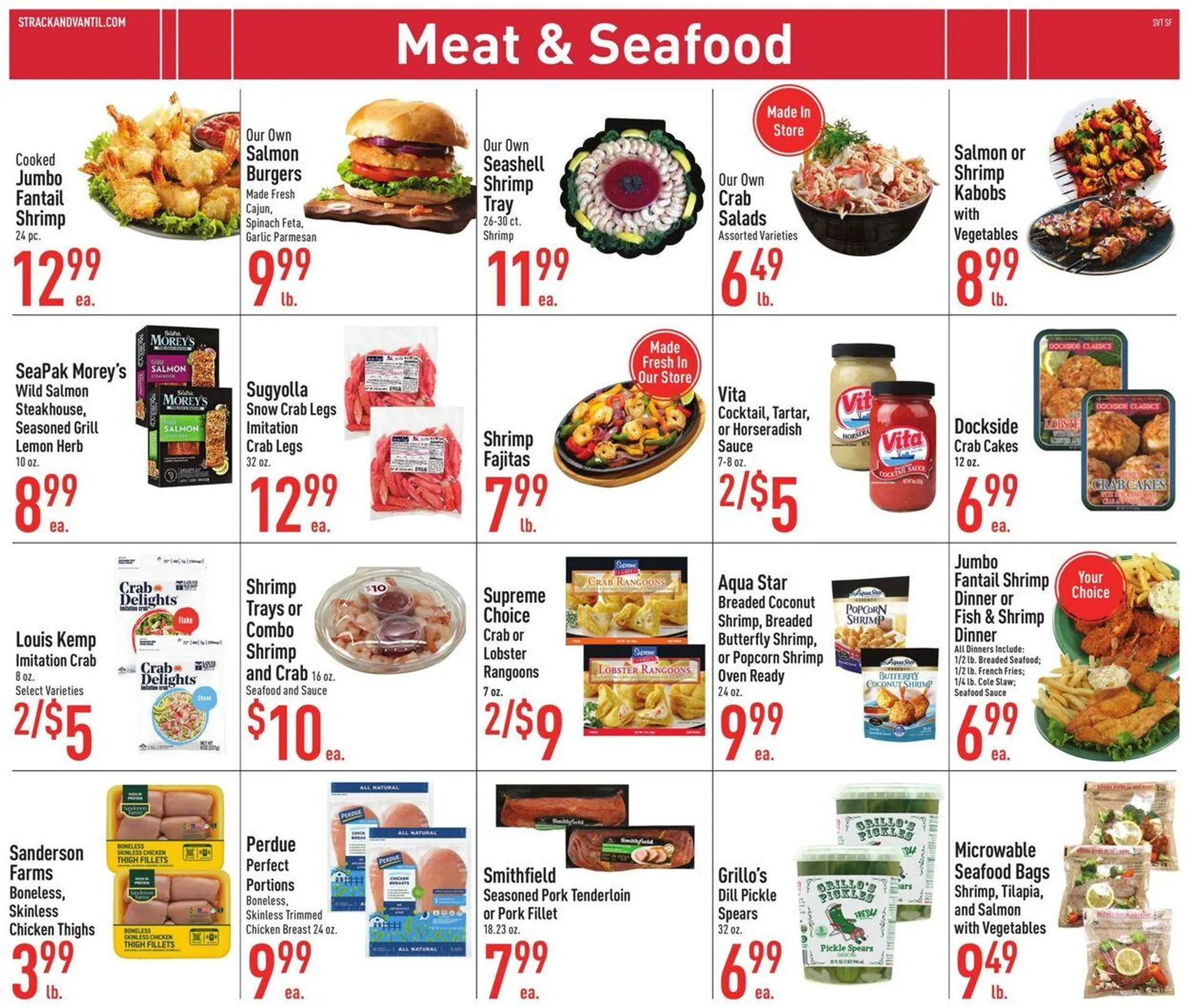 Weekly ad Strack & Van Til Current weekly ad from June 4 to July 2 2025 - Page 10