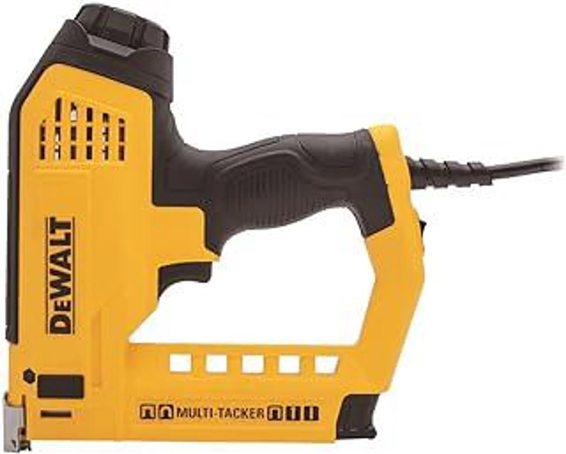 Dewalt DWHT75021 Heavy Duty Electirc 5-in-1 Multi-Tacker