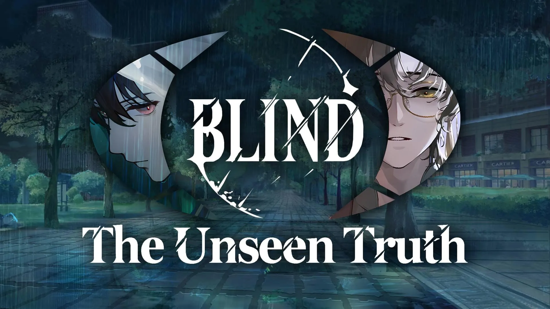 Blind - The Unseen Truth