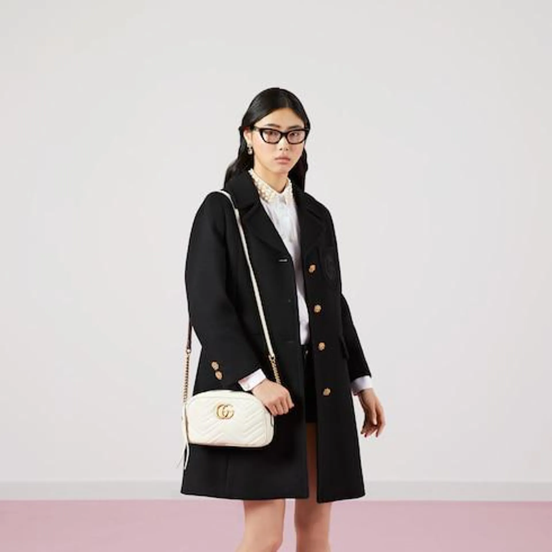 GG Marmont small shoulder bag