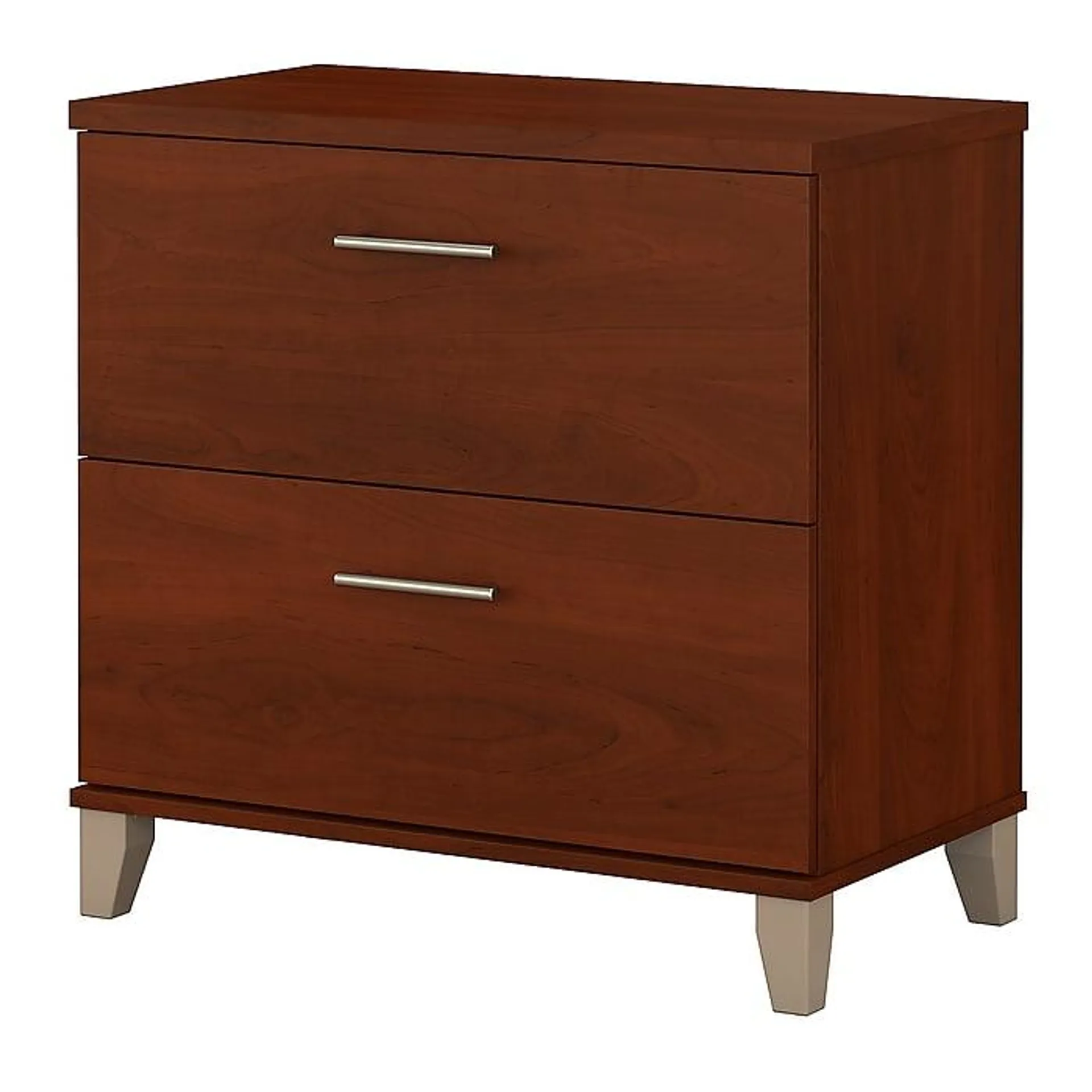 Bush Furniture Somerset Lateral File Cabinet,