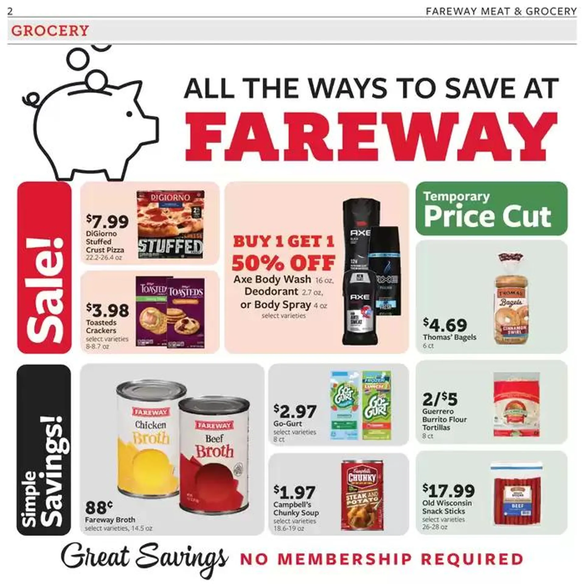 Weekly ad New offers to discover from December 10 to December 24 2024 - Page 2