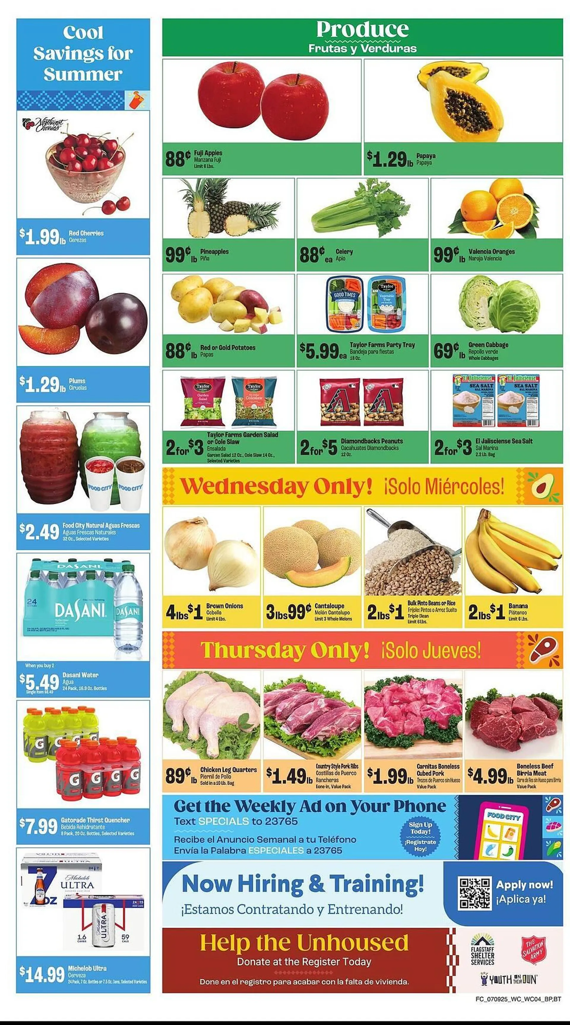 Weekly ad Food City Weekly Ad from July 9 to July 15 2025 - Page 4