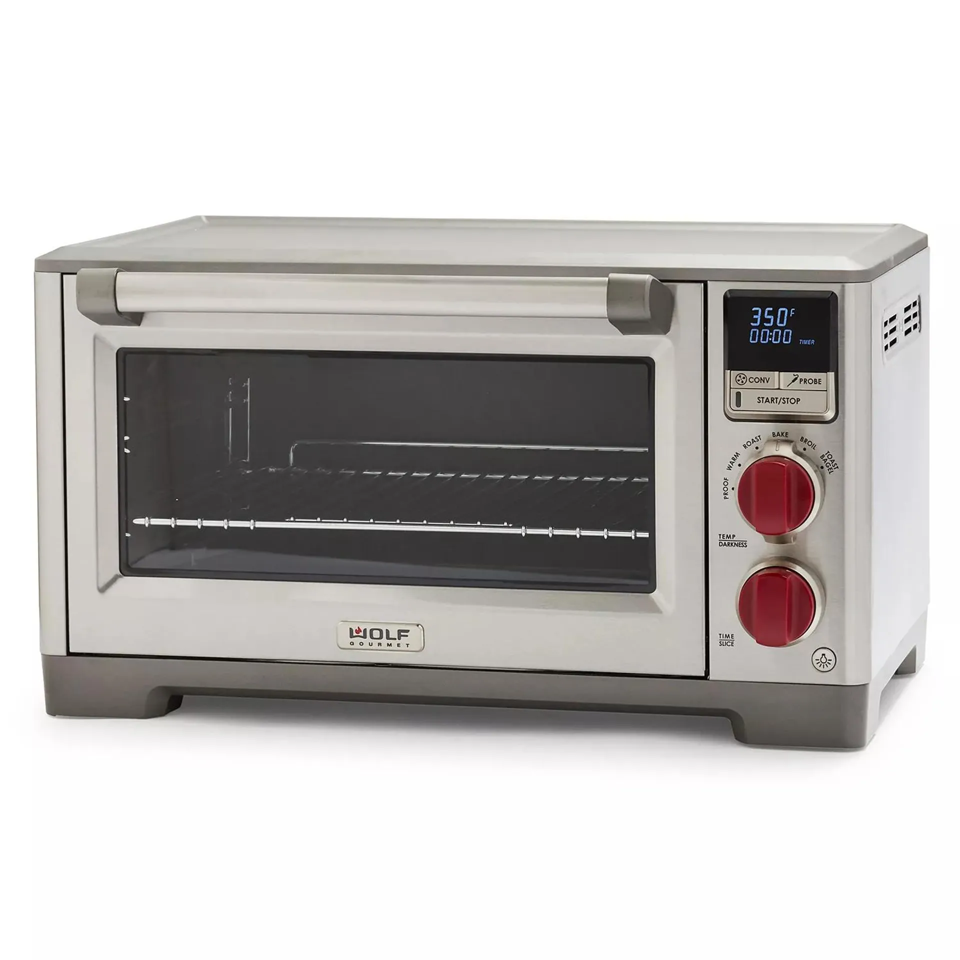 Wolf Gourmet Elite Countertop Oven with Convection