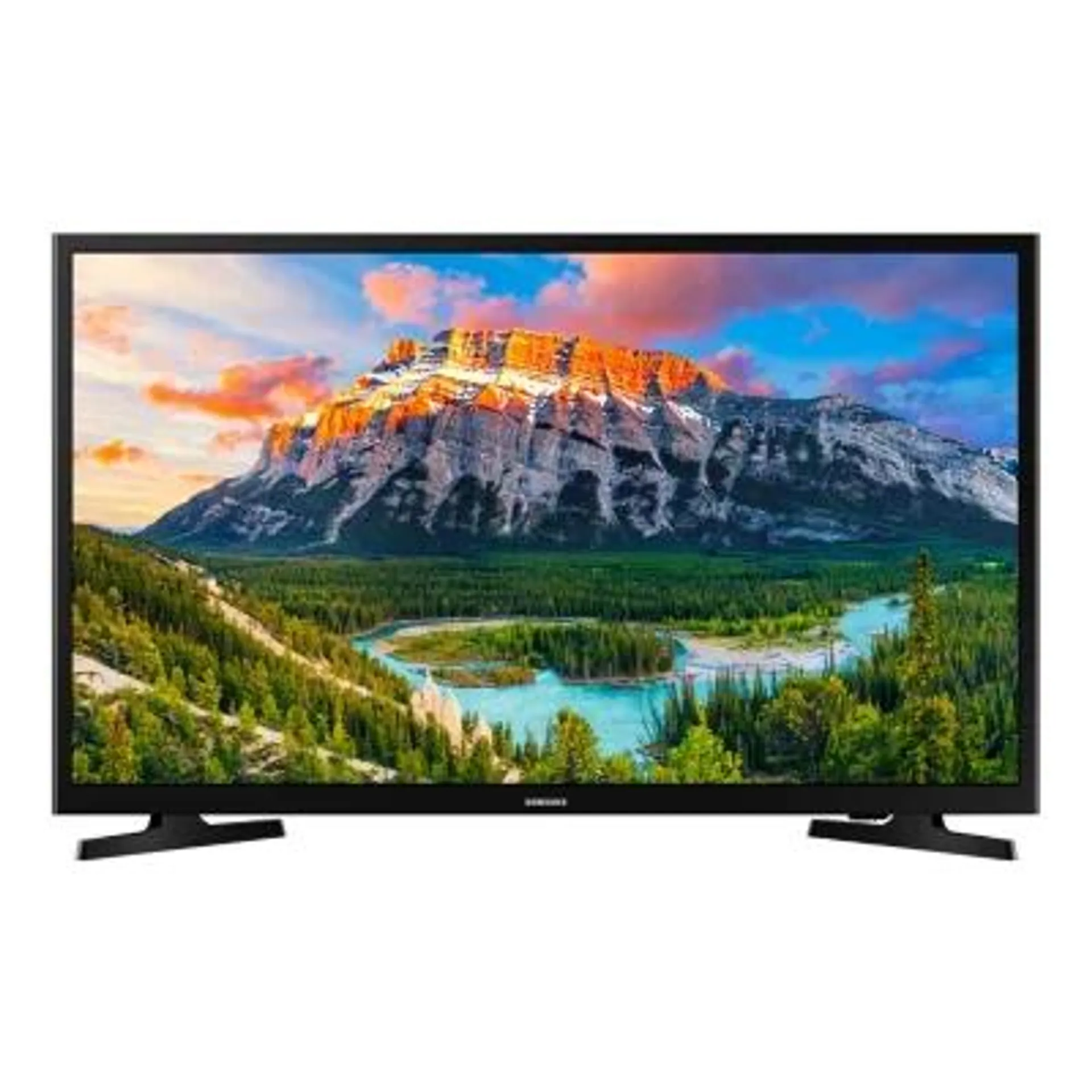 SAMSUNG 32" Class 1080p Full HD Smart LED TV - UN32N5300AFXZA