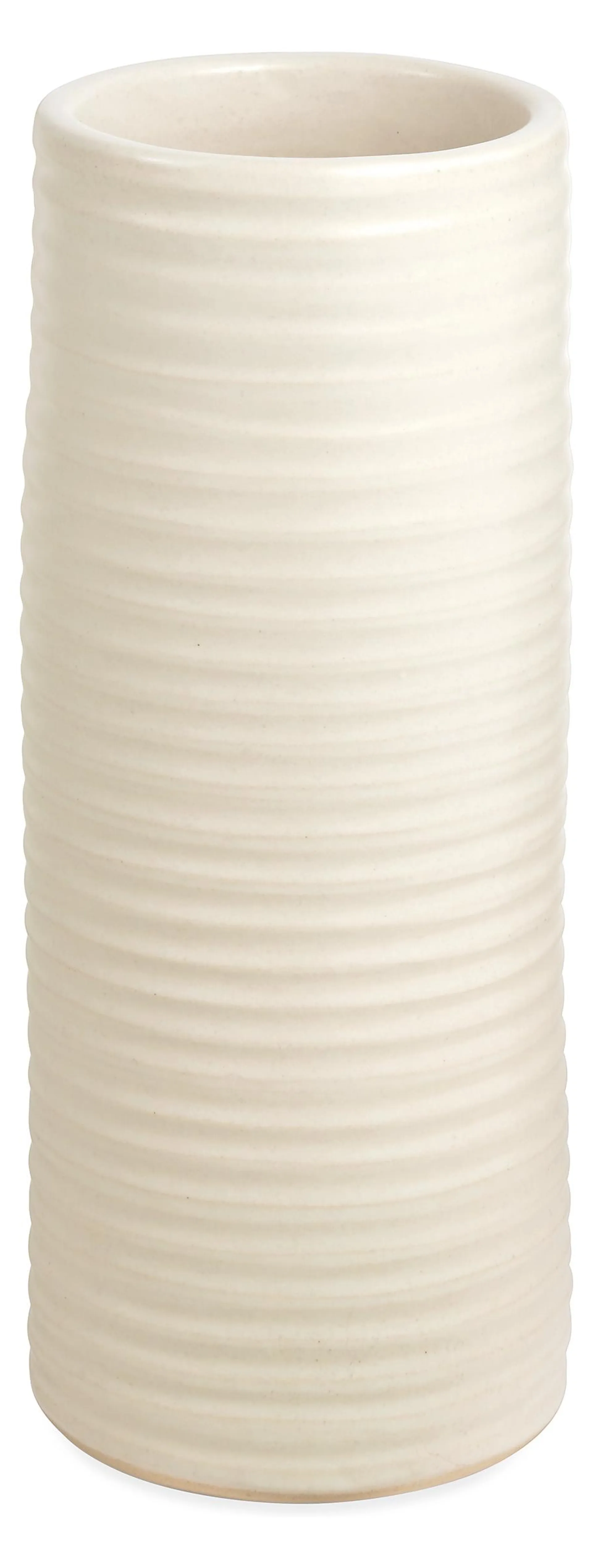 Forage Vase in Ivory