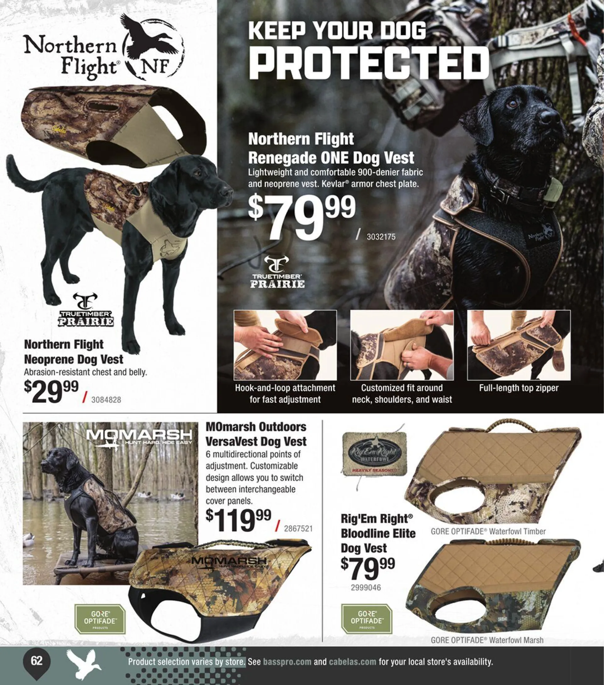 Weekly ad Bass Pro Current weekly ad from October 9 to October 23 2024 - Page 62