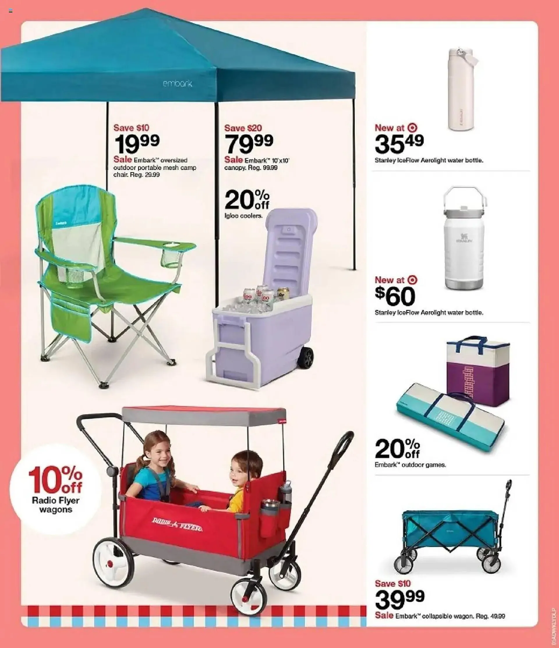 Weekly ad Target Weekly Ad from June 29 to July 7 2025 - Page 16