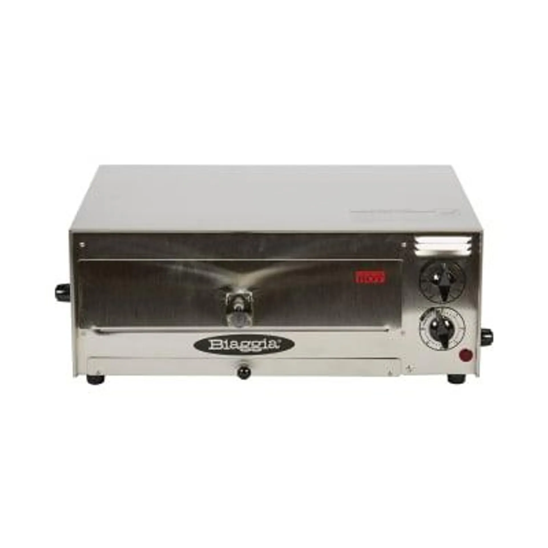 Biaggia Deluxe Pizza and Snack Oven