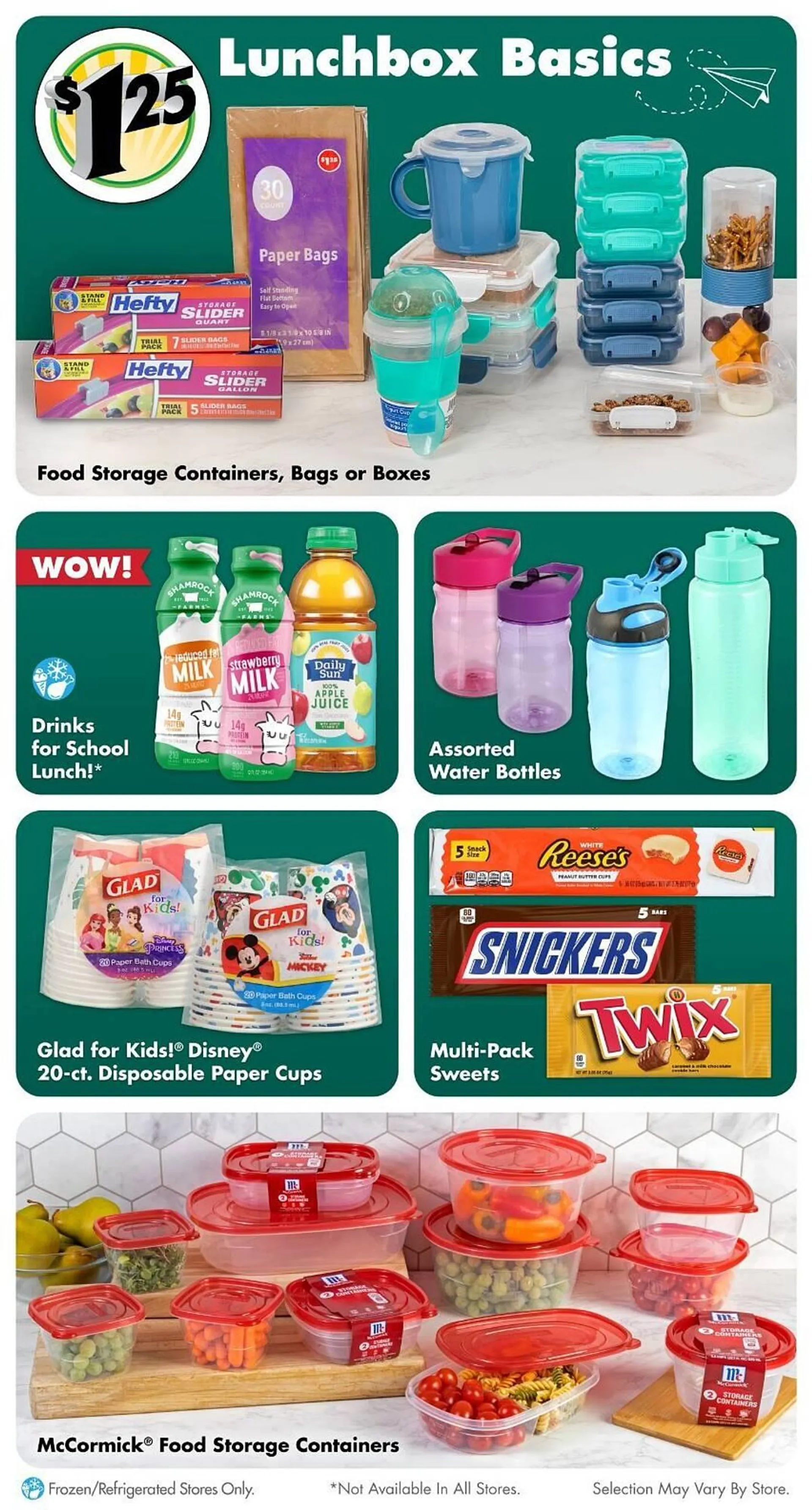 Weekly ad Dollar Tree Weekly Ad from July 28 to August 17 2024 - Page 5