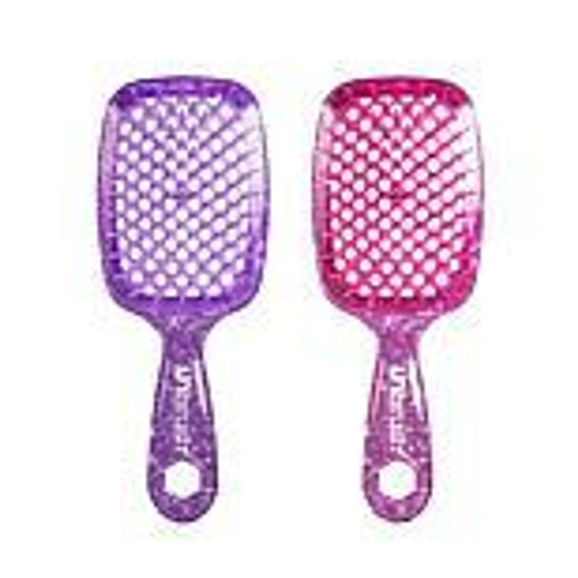 FHI Heat 2pc UNBrush Detangling Brush Set
