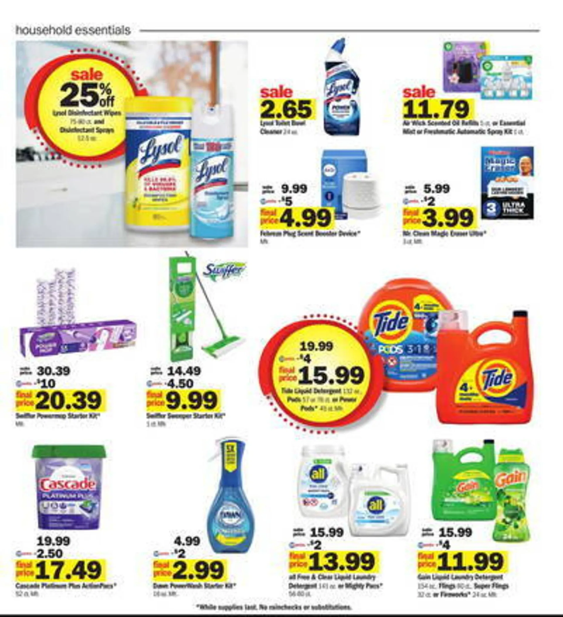 Weekly ad Meijer Weekly Ad from January 12 to January 18 2025 - Page 29