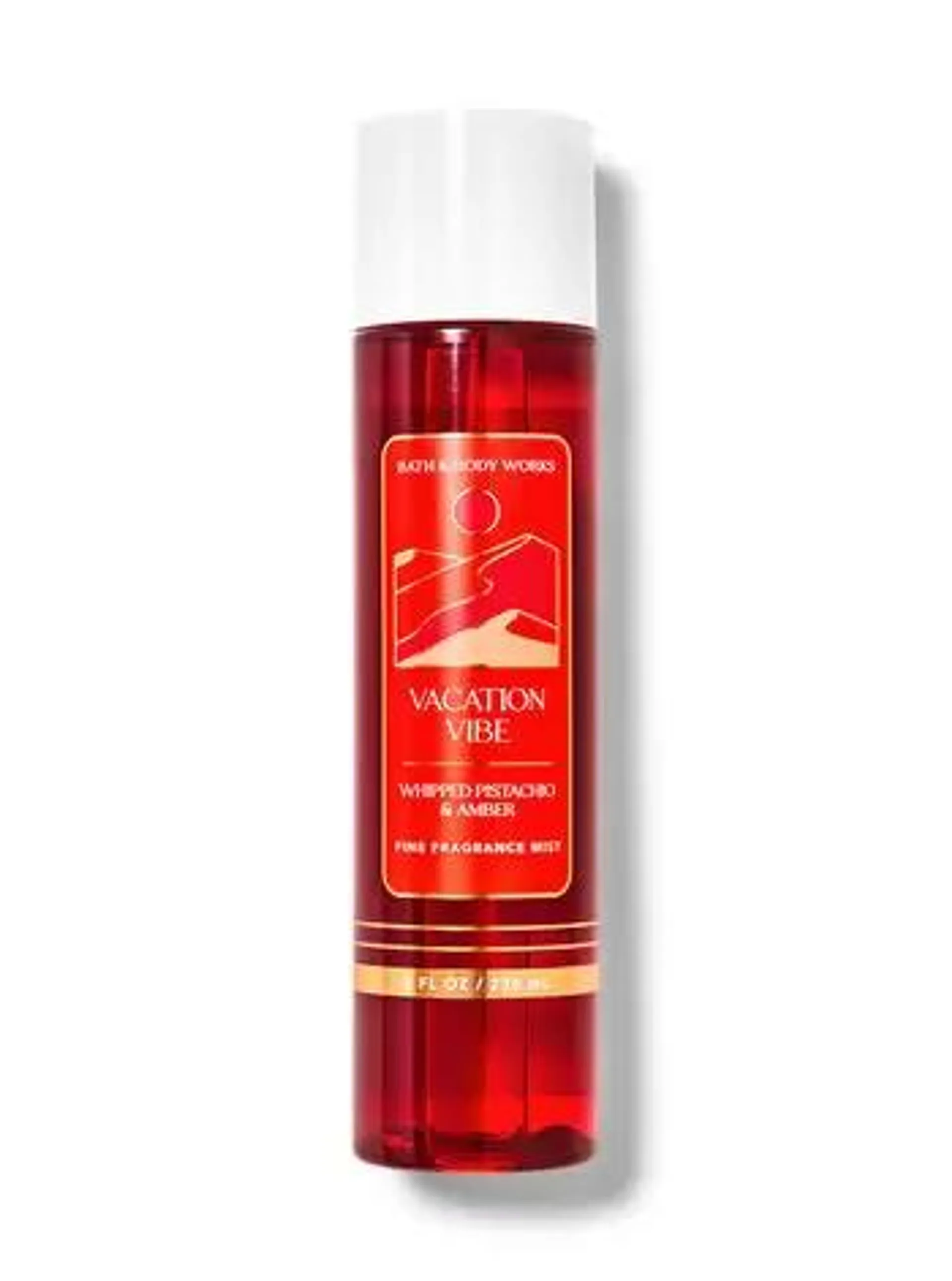 Vacation Vibe Fine Fragrance Mist