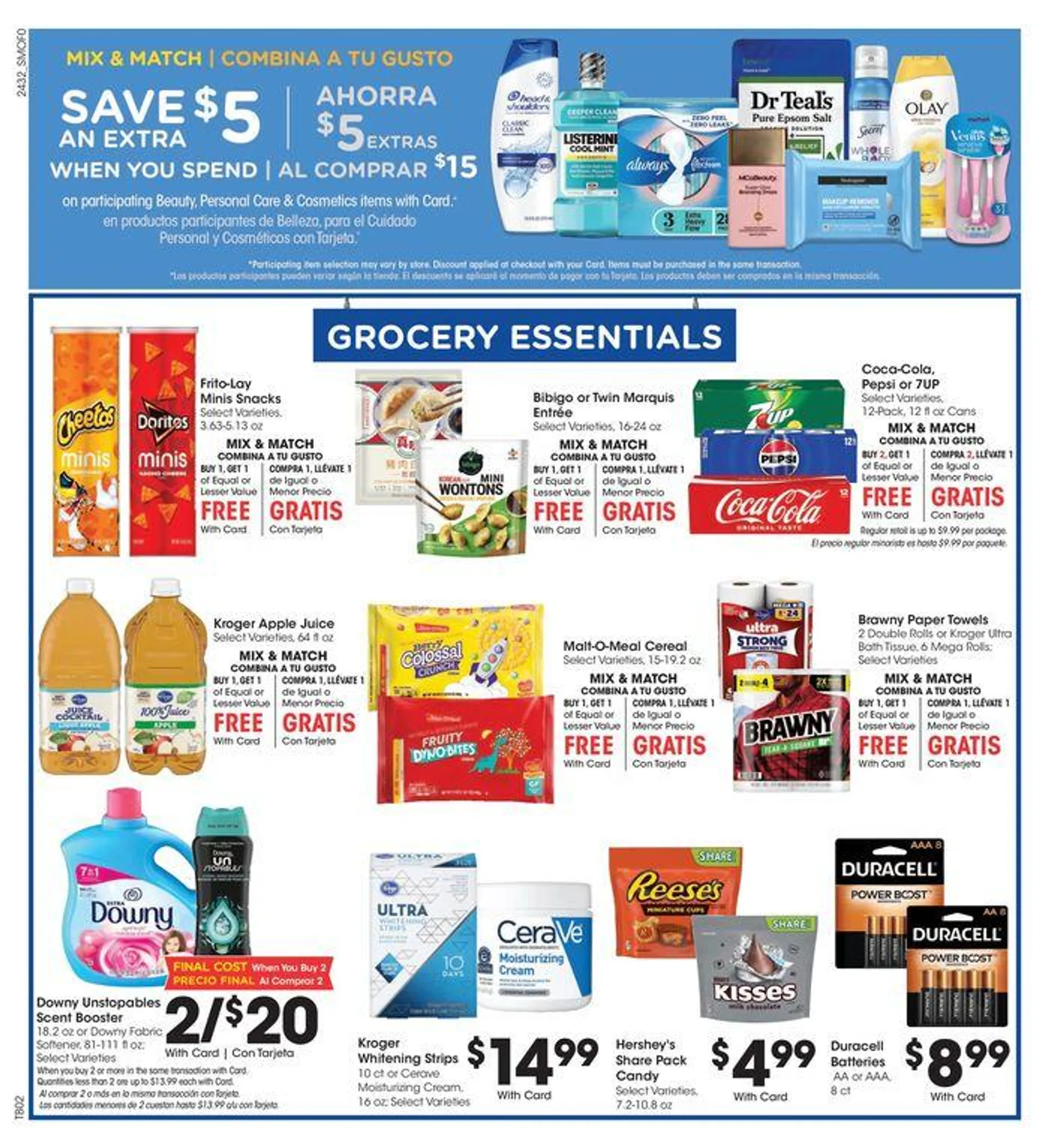 Weekly ad Save now with our deals from September 11 to September 17 2024 - Page 8