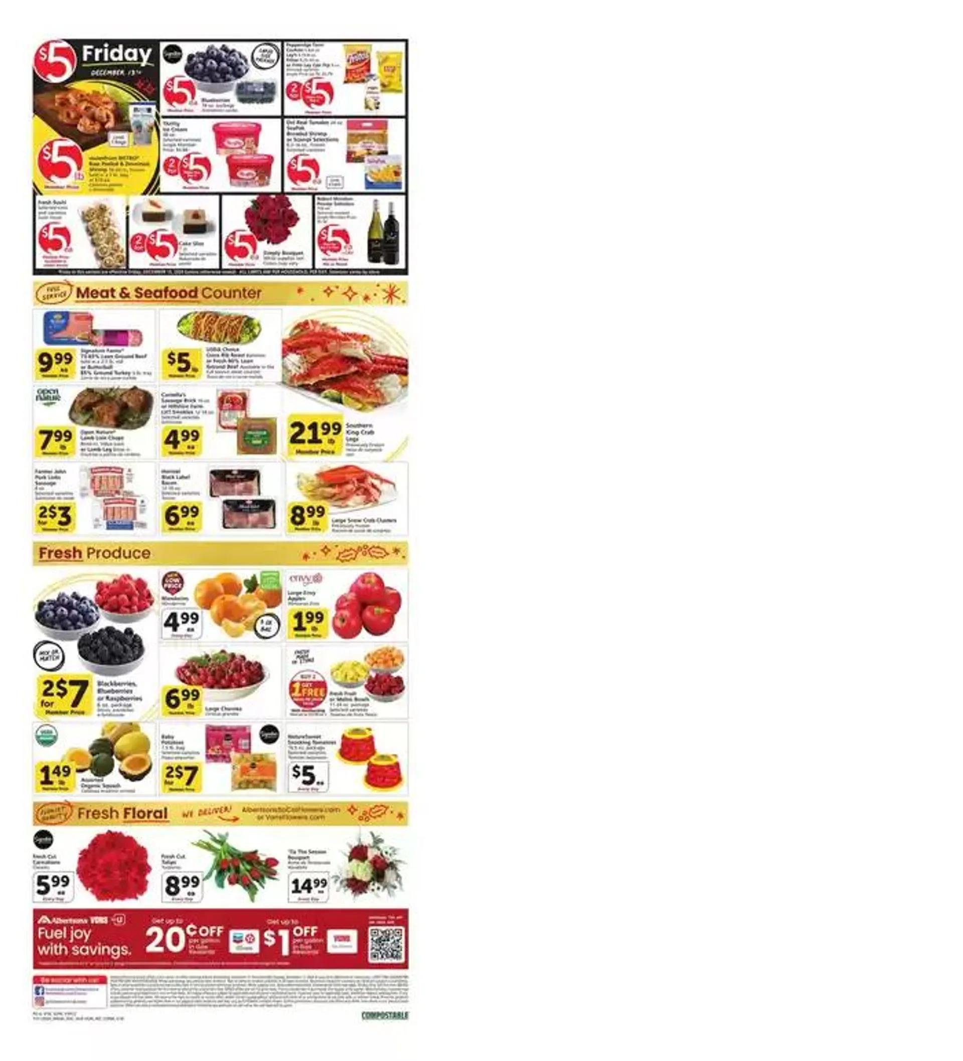 Weekly ad Great offer for bargain hunters from December 11 to December 17 2024 - Page 3