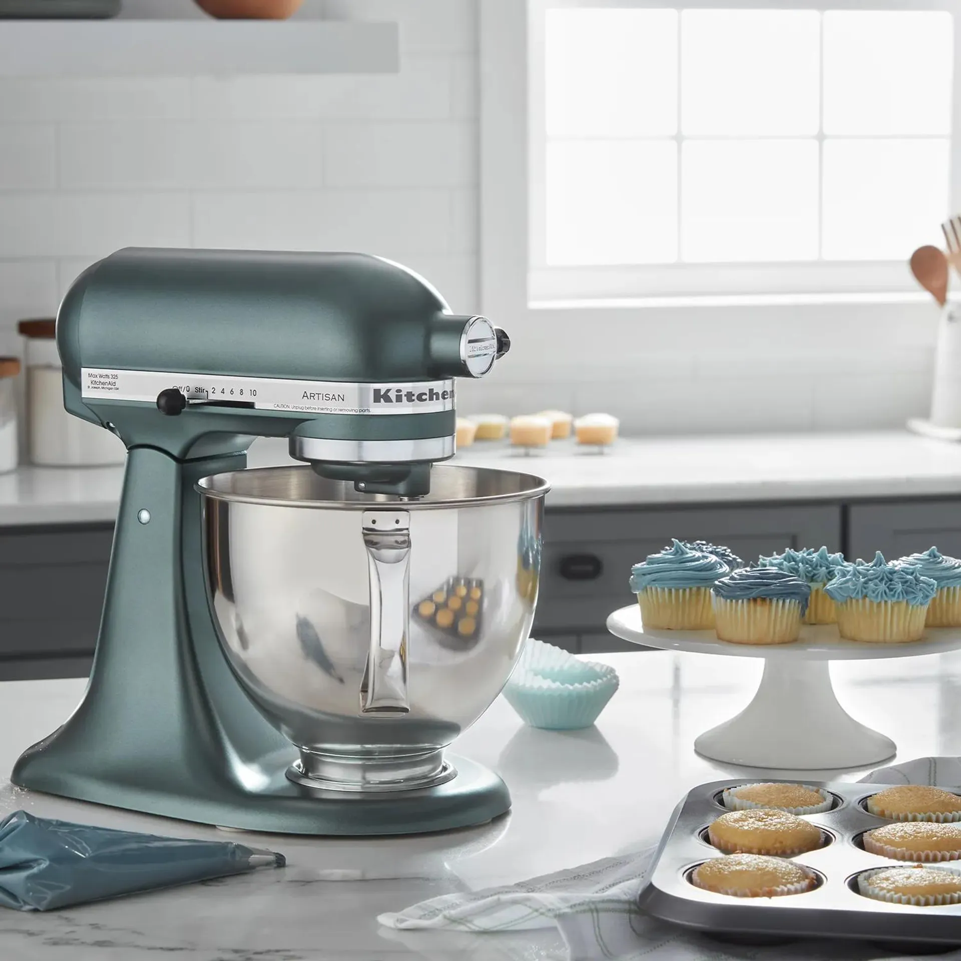 KitchenAid® Artisan Stand Mixer, 5 qt.