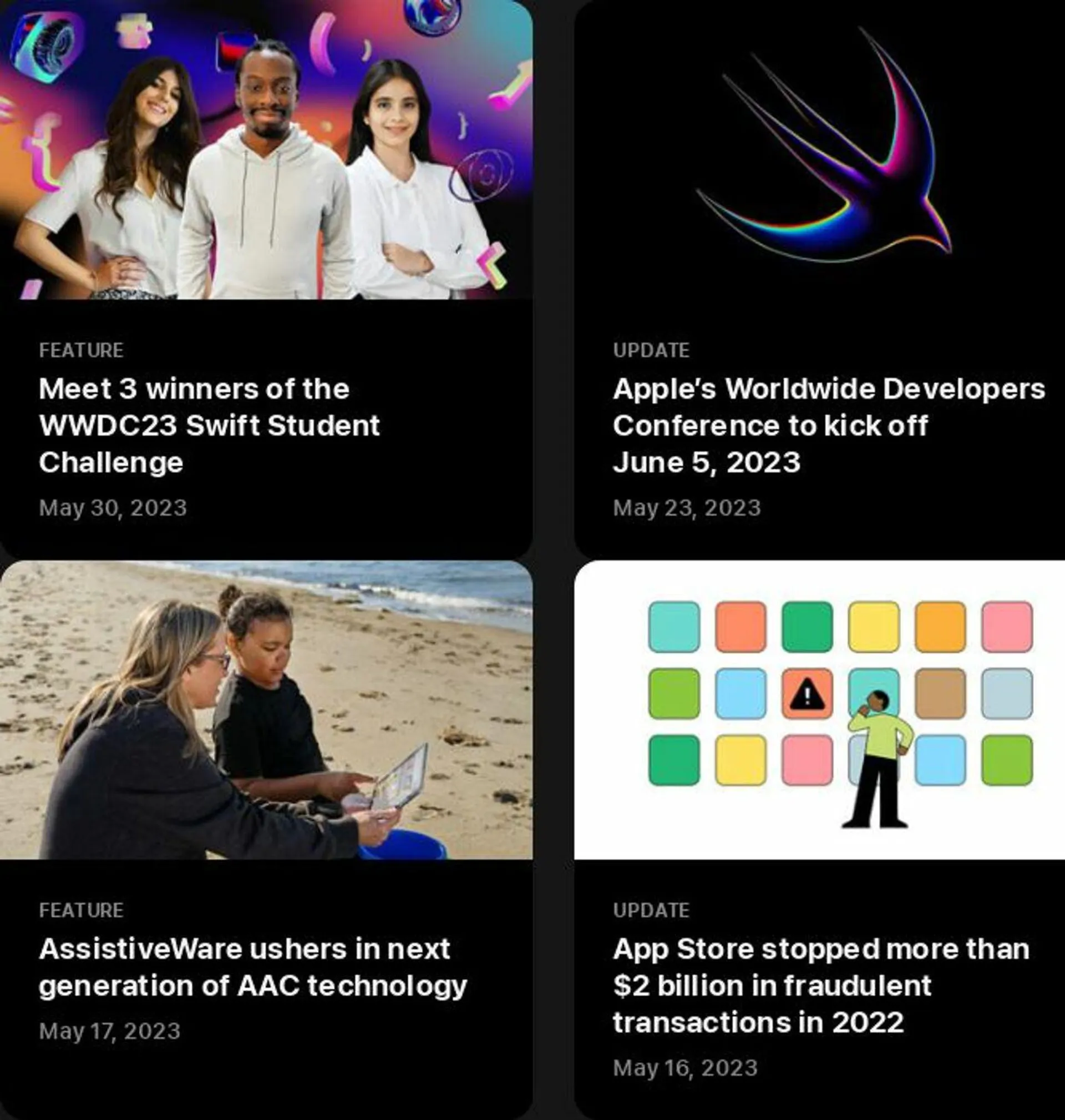 Apple Current weekly ad - 1