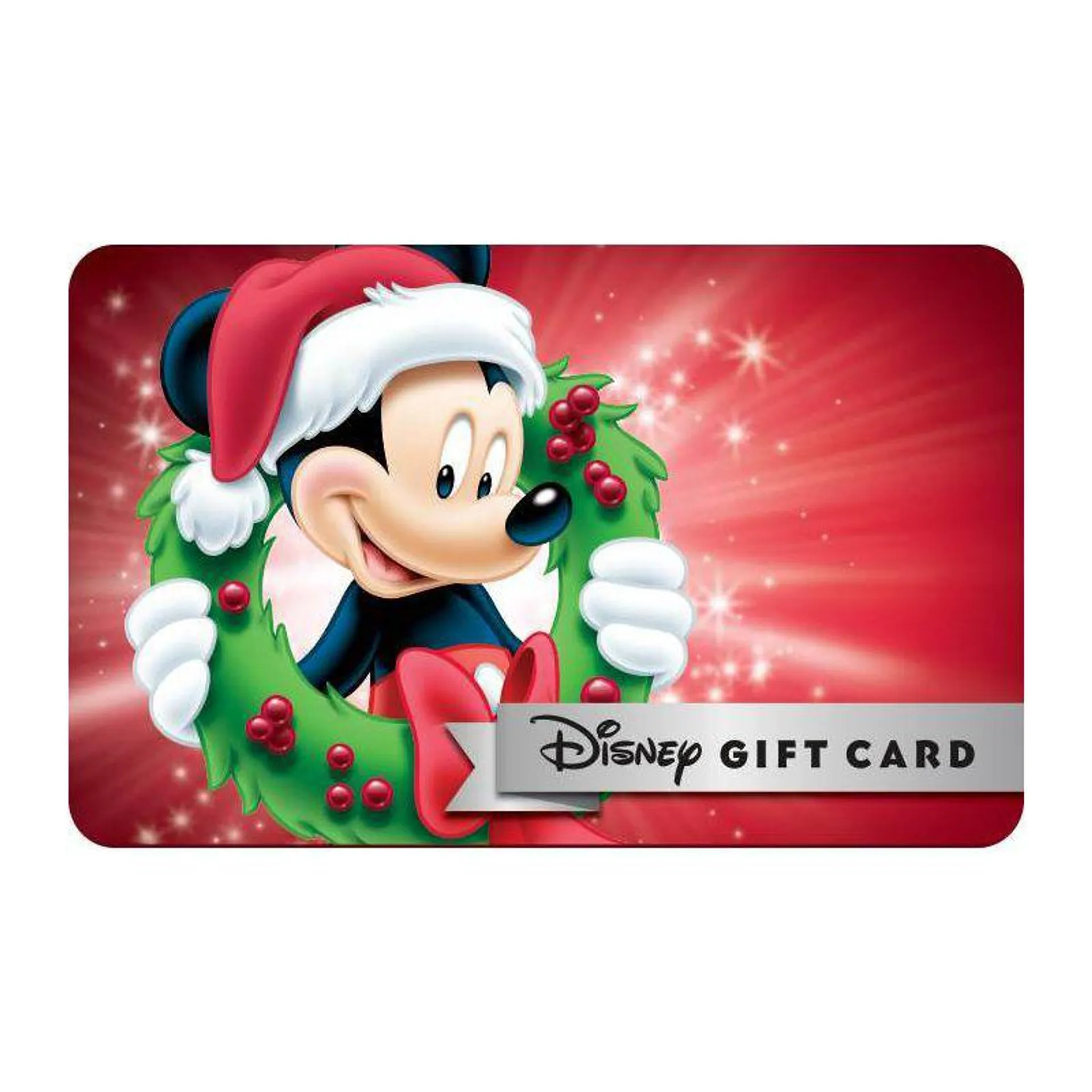 Disney Gift Card (Email Delivery)