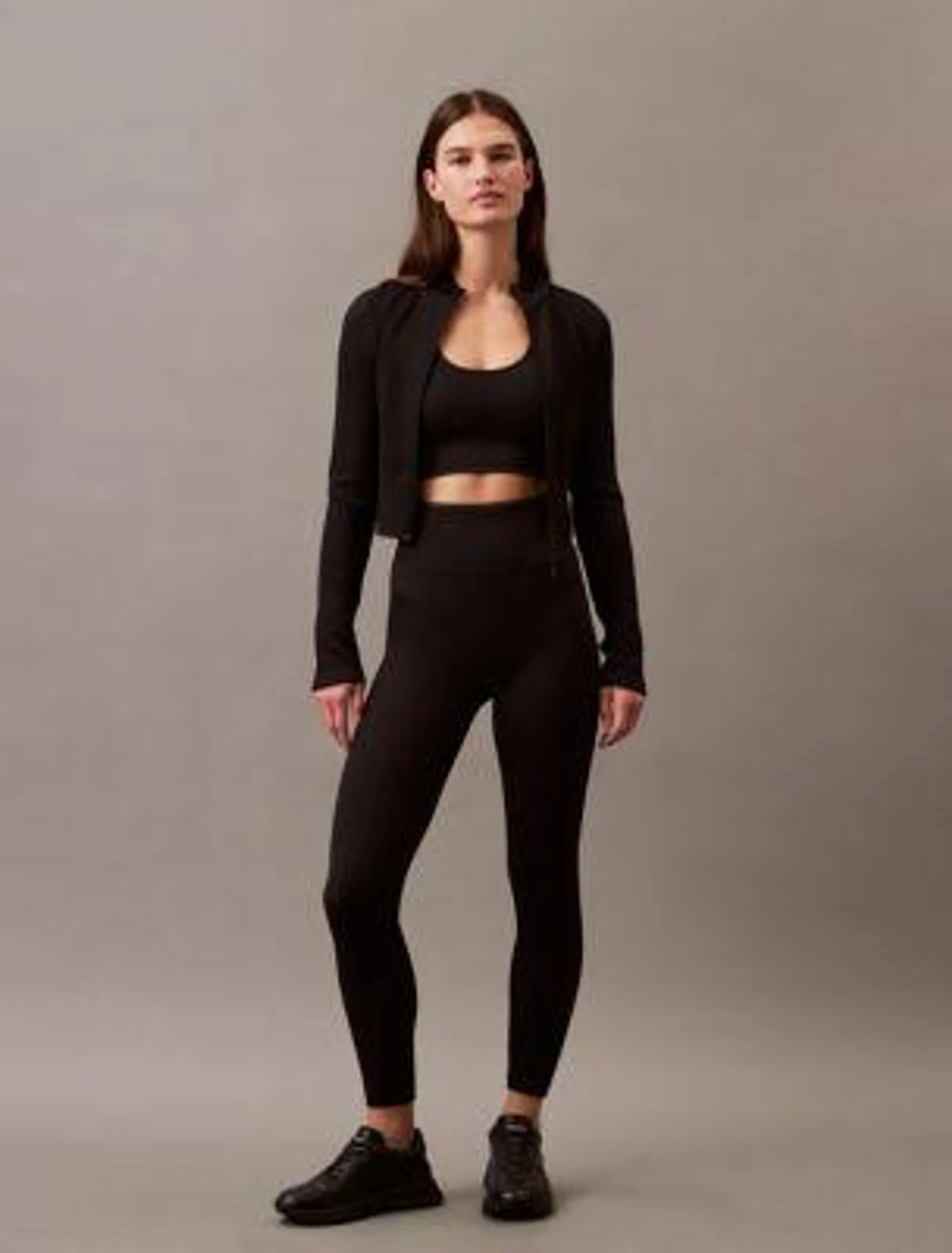 Rib Sport Leggings