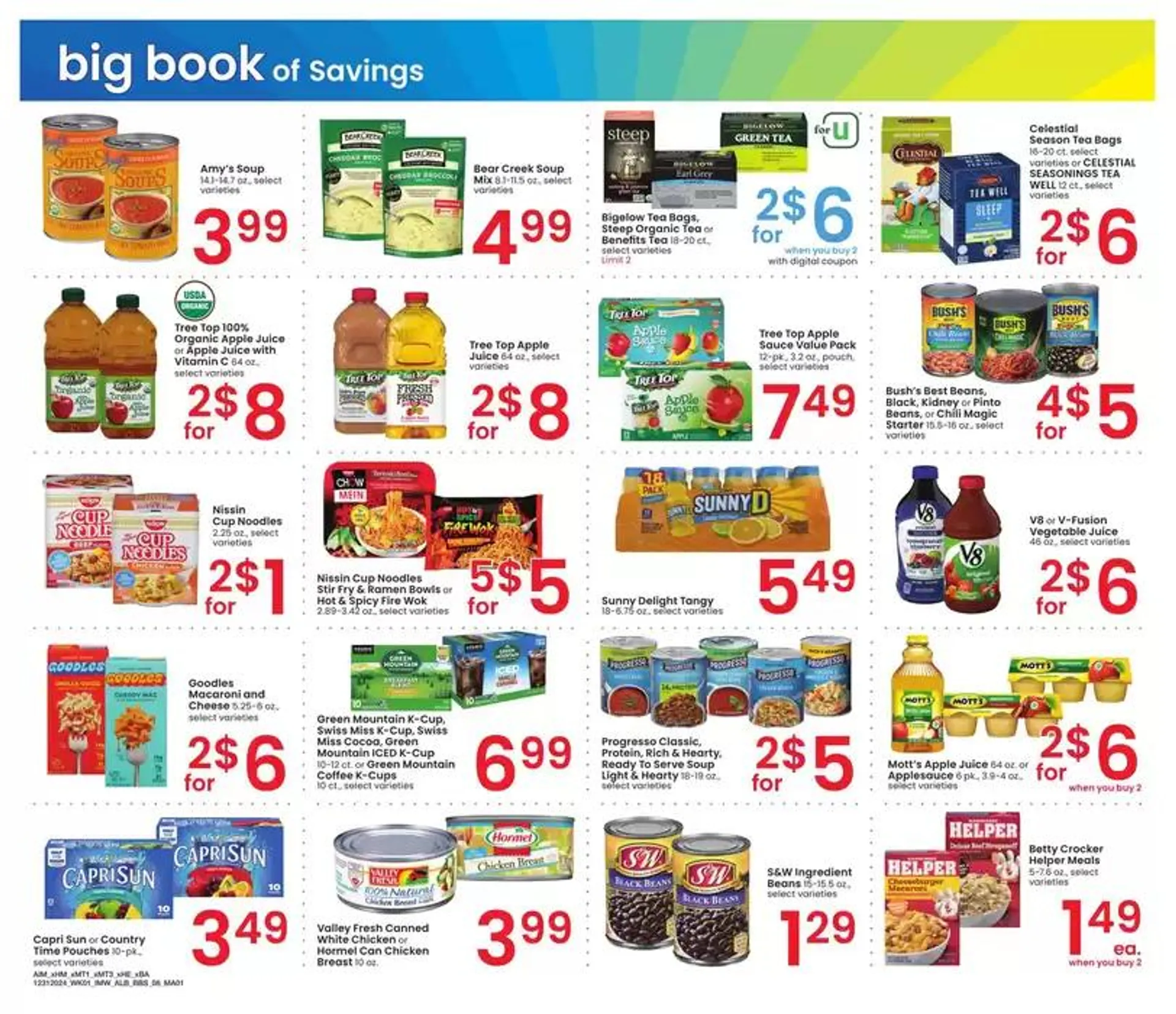 Weekly ad New offers to discover from December 31 to January 27 2025 - Page 8