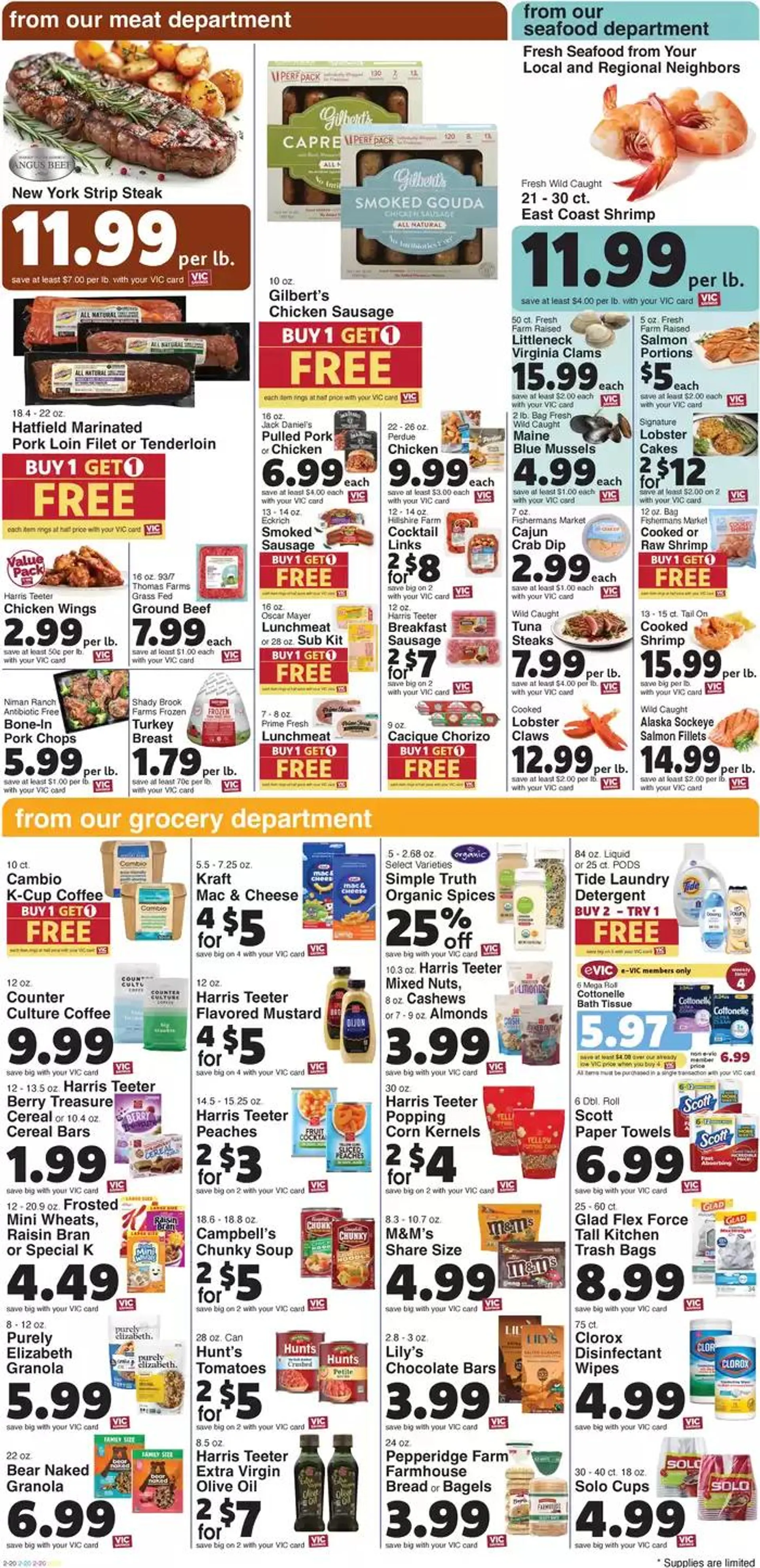 Weekly ad Exclusive bargains from December 26 to December 31 2024 - Page 6