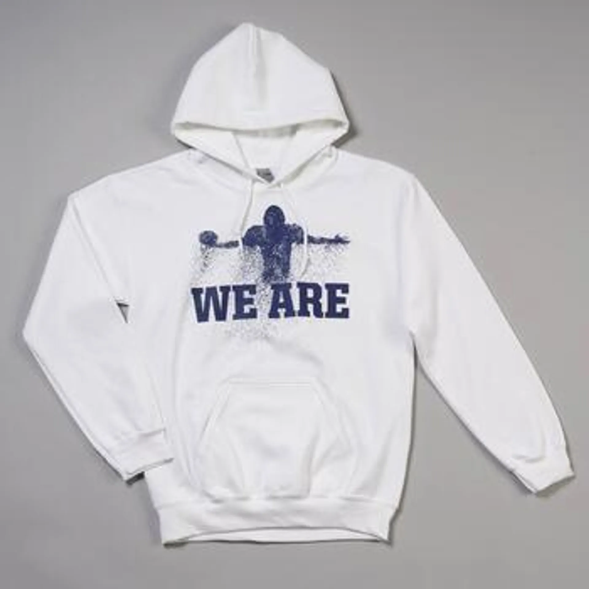 Mens We Are Dissolve Hoodie