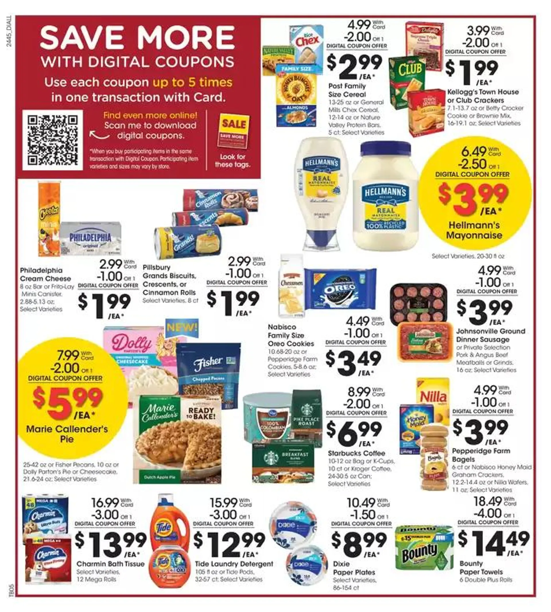 Weekly ad Weekly Ad from December 11 to December 17 2024 - Page 4