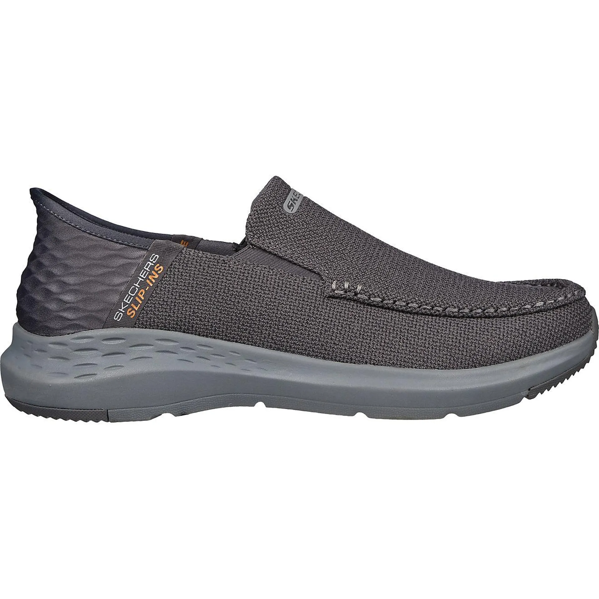 SKECHERS Men's Parson Moc Toe Slip-Ins Shoes