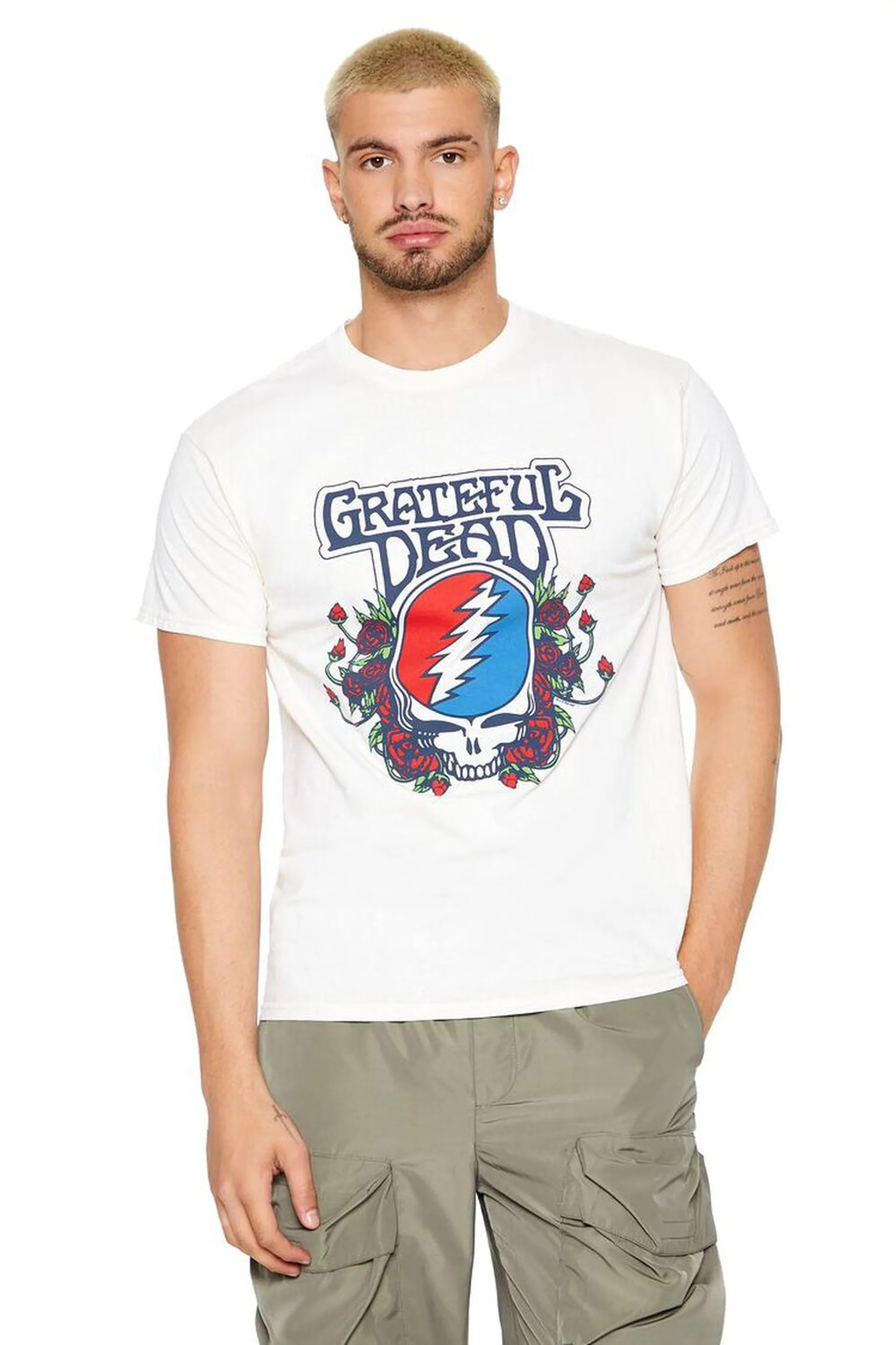 Grateful Dead Graphic Tee