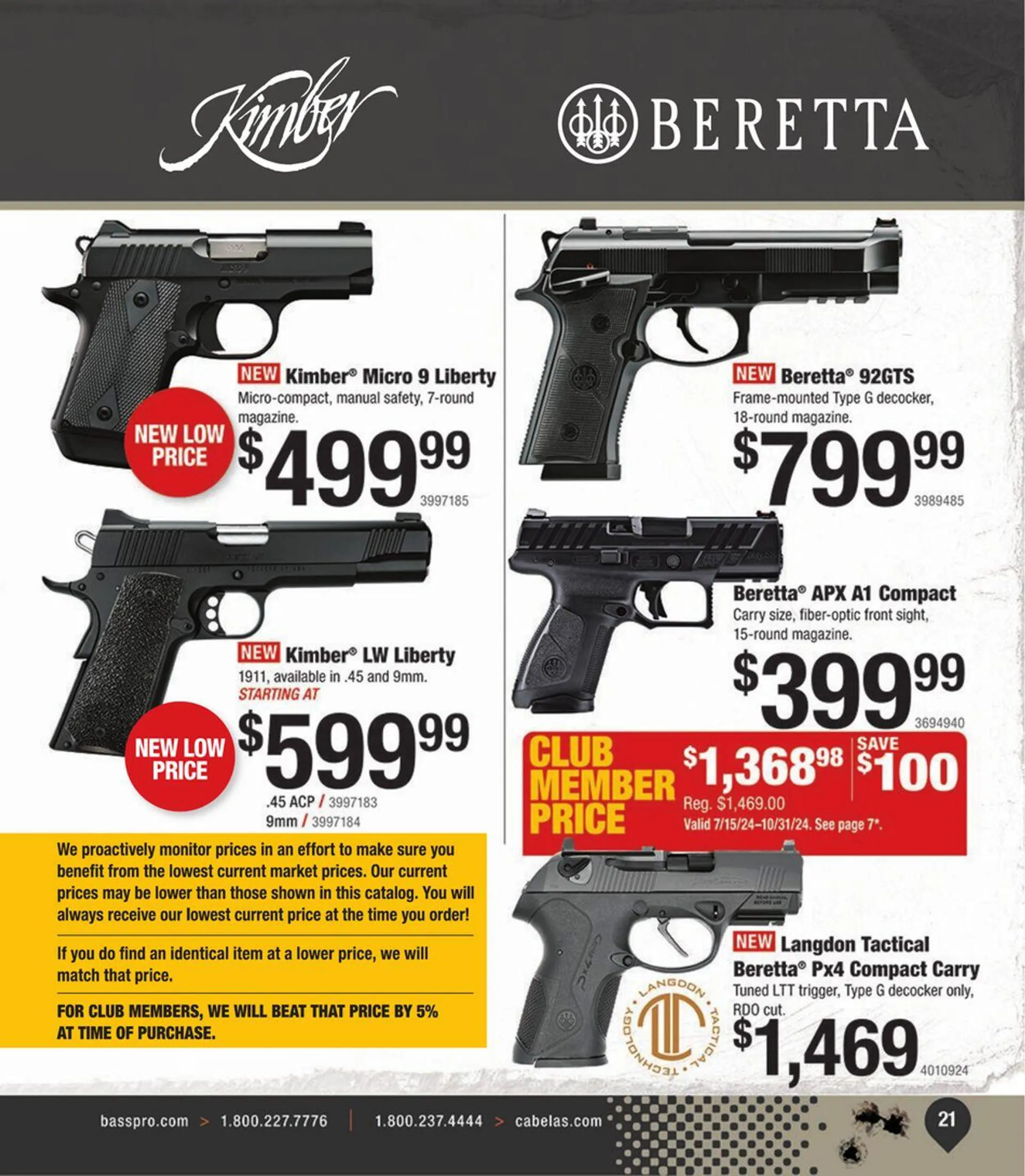 Bass Pro Current weekly ad - 21