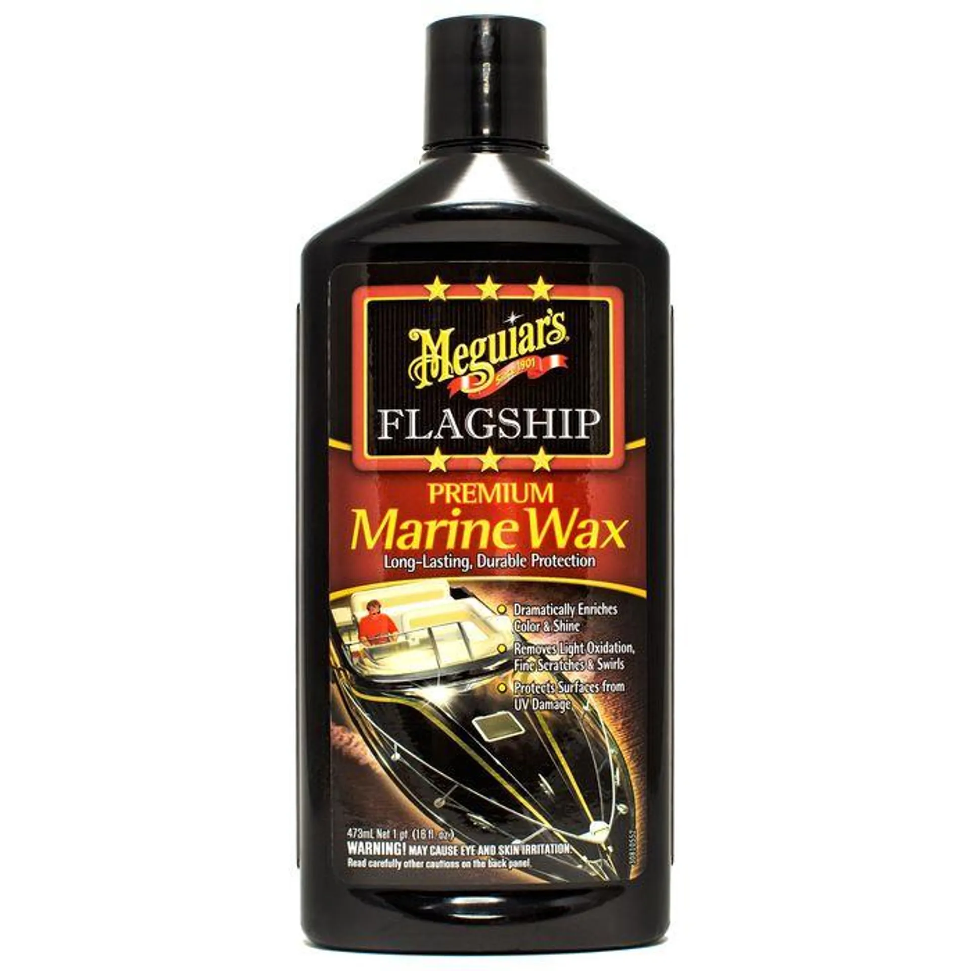 Meguiar's Flagship Premium Marine Wax 16oz