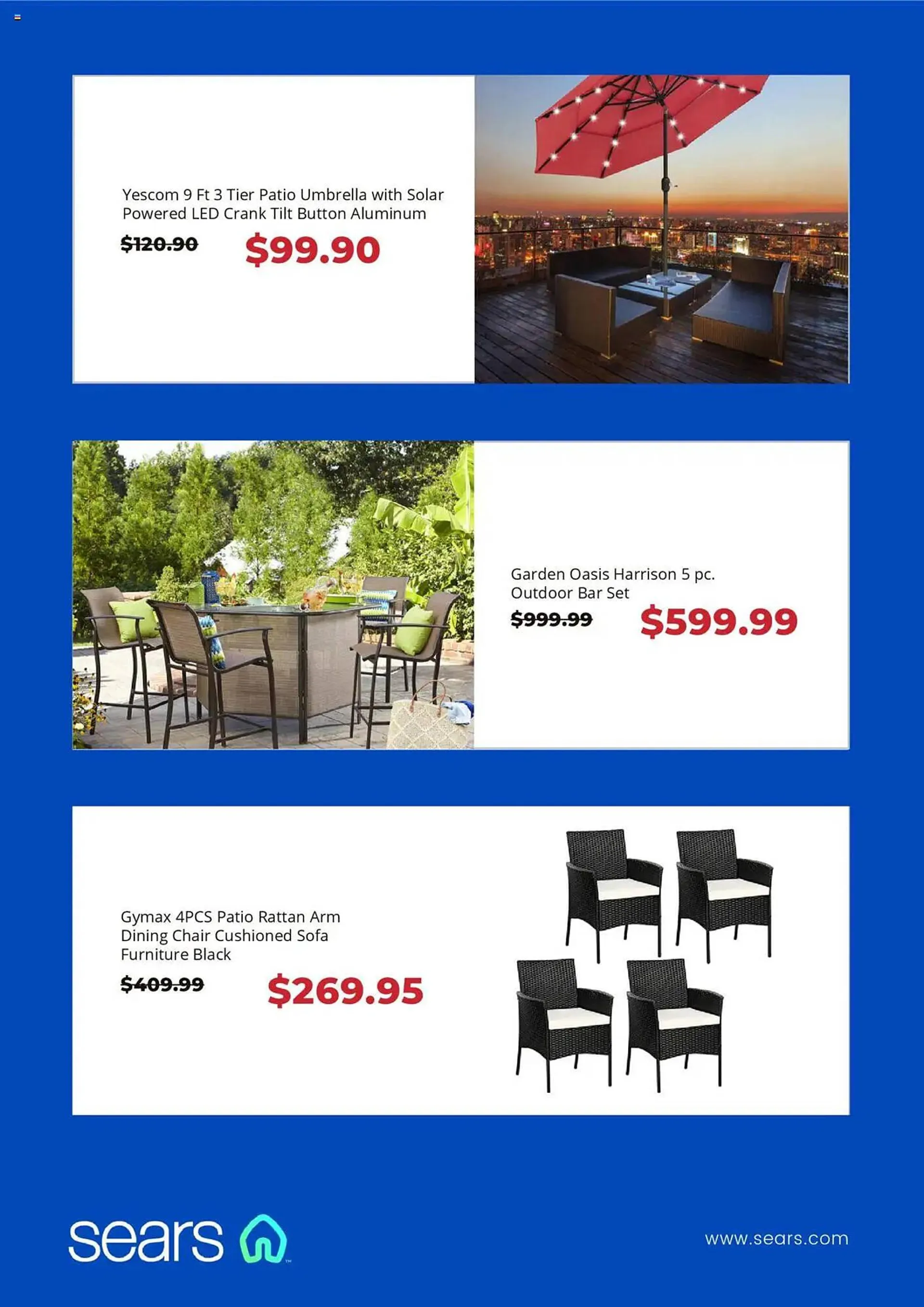 Weekly ad Sears Weekly Ad from June 27 to July 5 2025 - Page 4