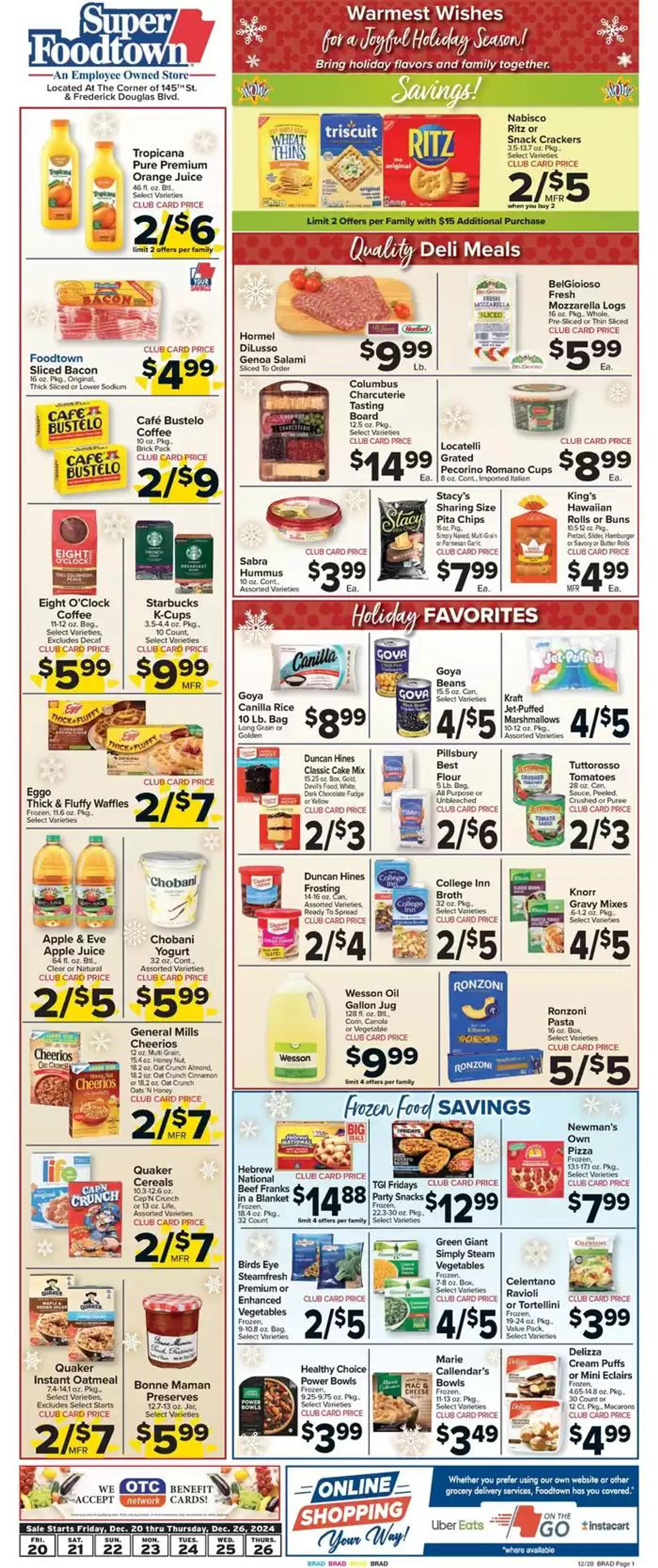 Weekly ad Offers for bargain hunters from December 20 to December 26 2024 - Page 3