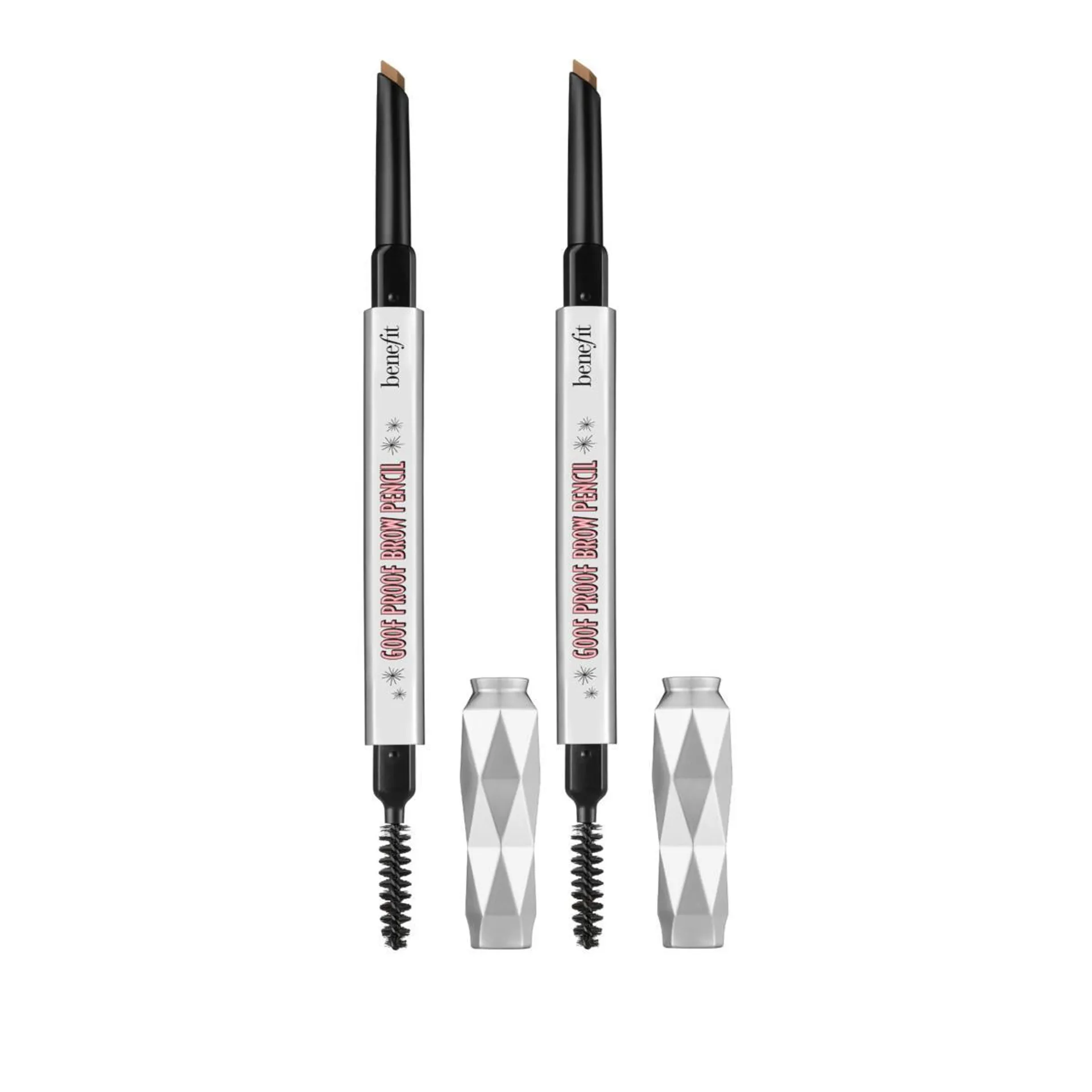 Benefit Cosmetics Goof Proof Brow Pencil Duo