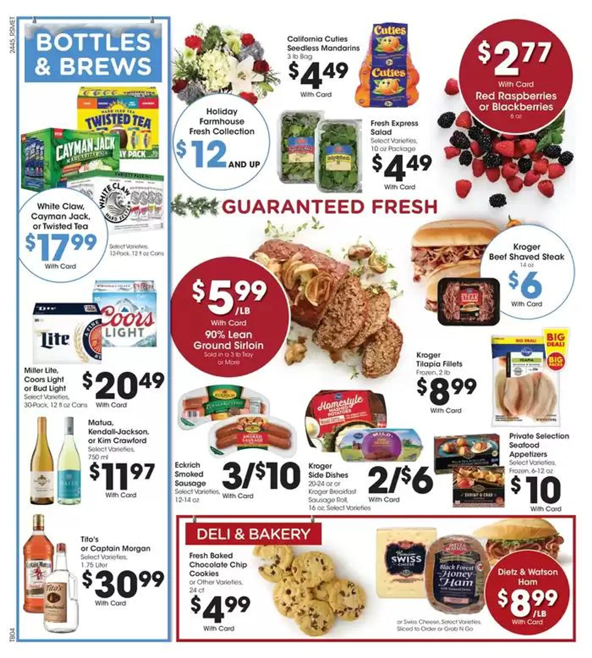 Weekly ad Weekly Ad from December 11 to December 17 2024 - Page 12