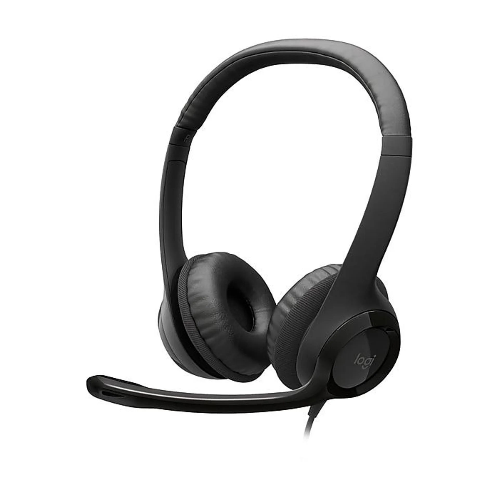 Logitech H390 Computer Headset,