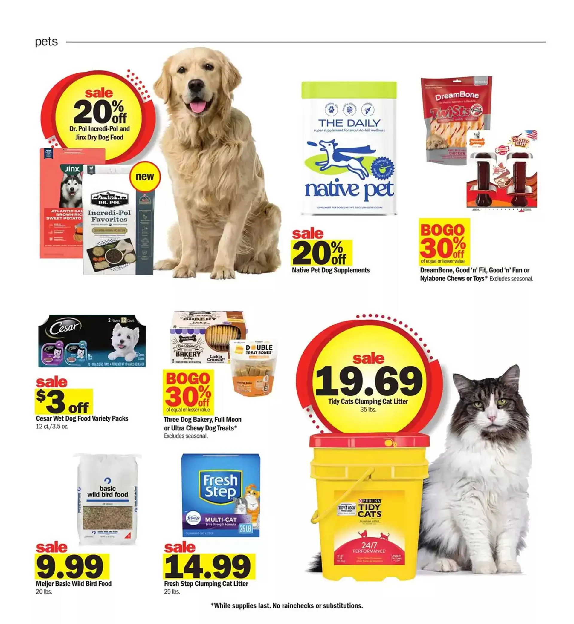 Weekly ad Meijer Weekly Ad from October 27 to November 2 2024 - Page 23