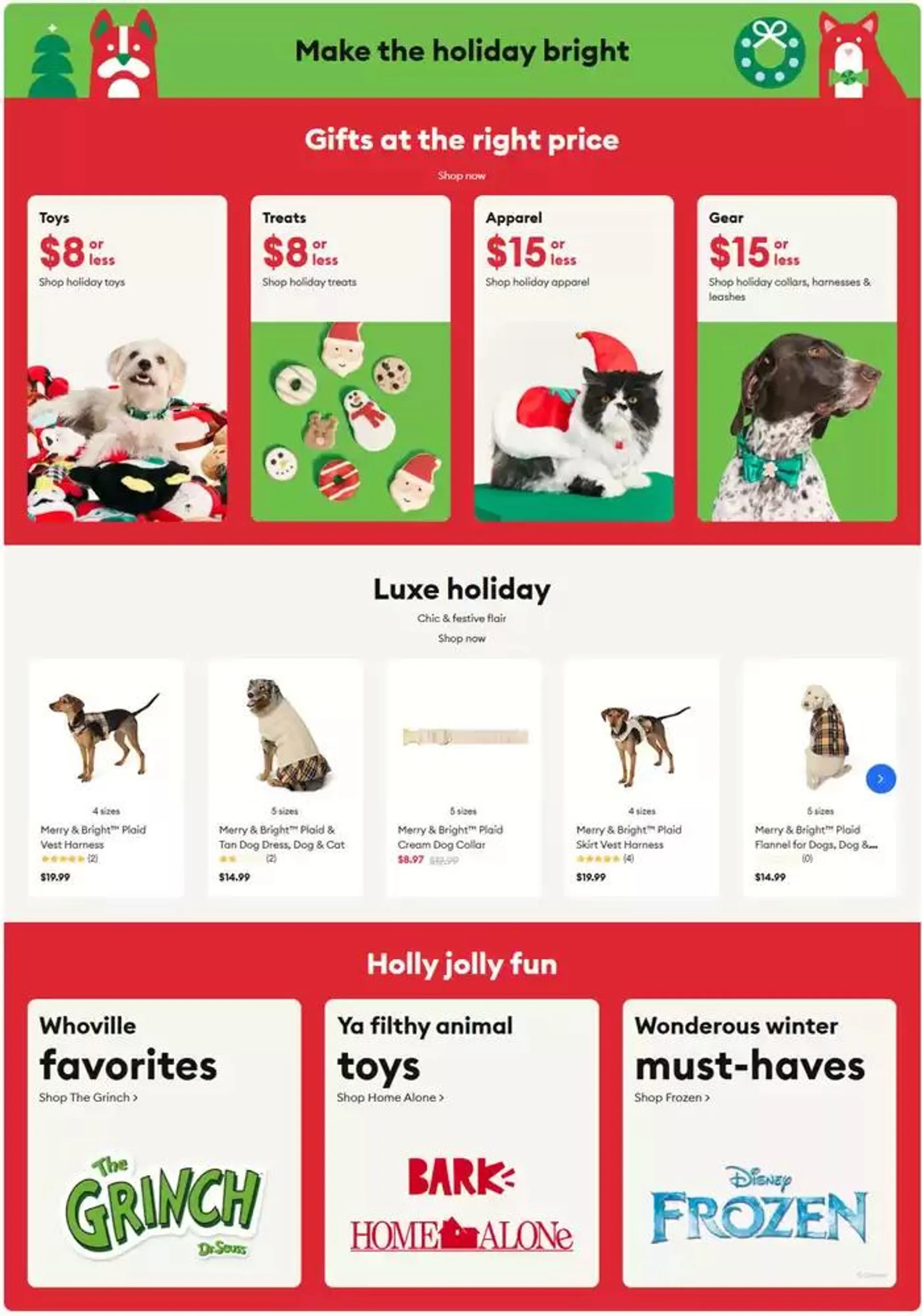 Weekly ad Pet Smart Weekly ad from December 9 to December 15 2024 - Page 3