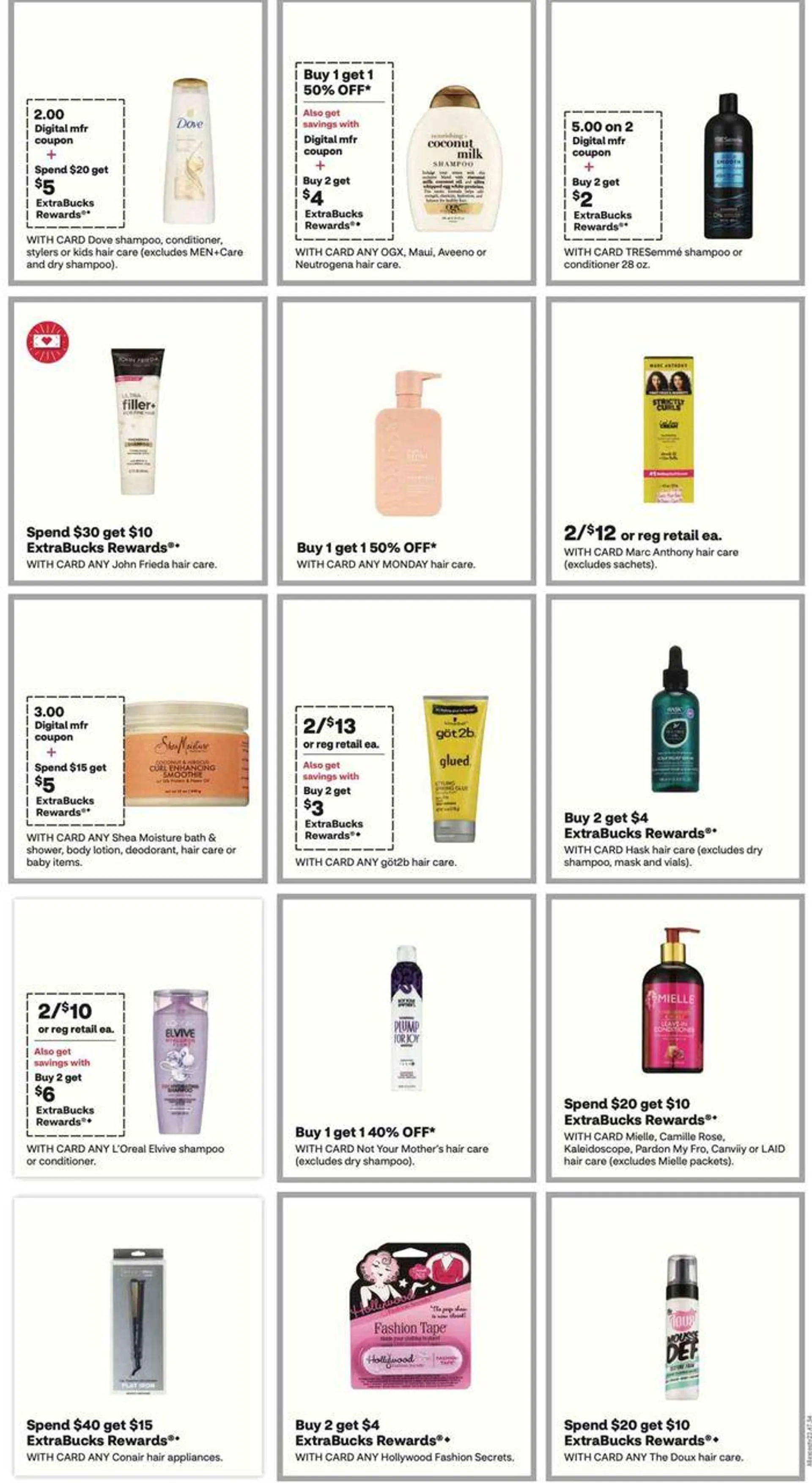 Weekly ad Summer On CVS  from June 9 to June 15 2024 - Page 9