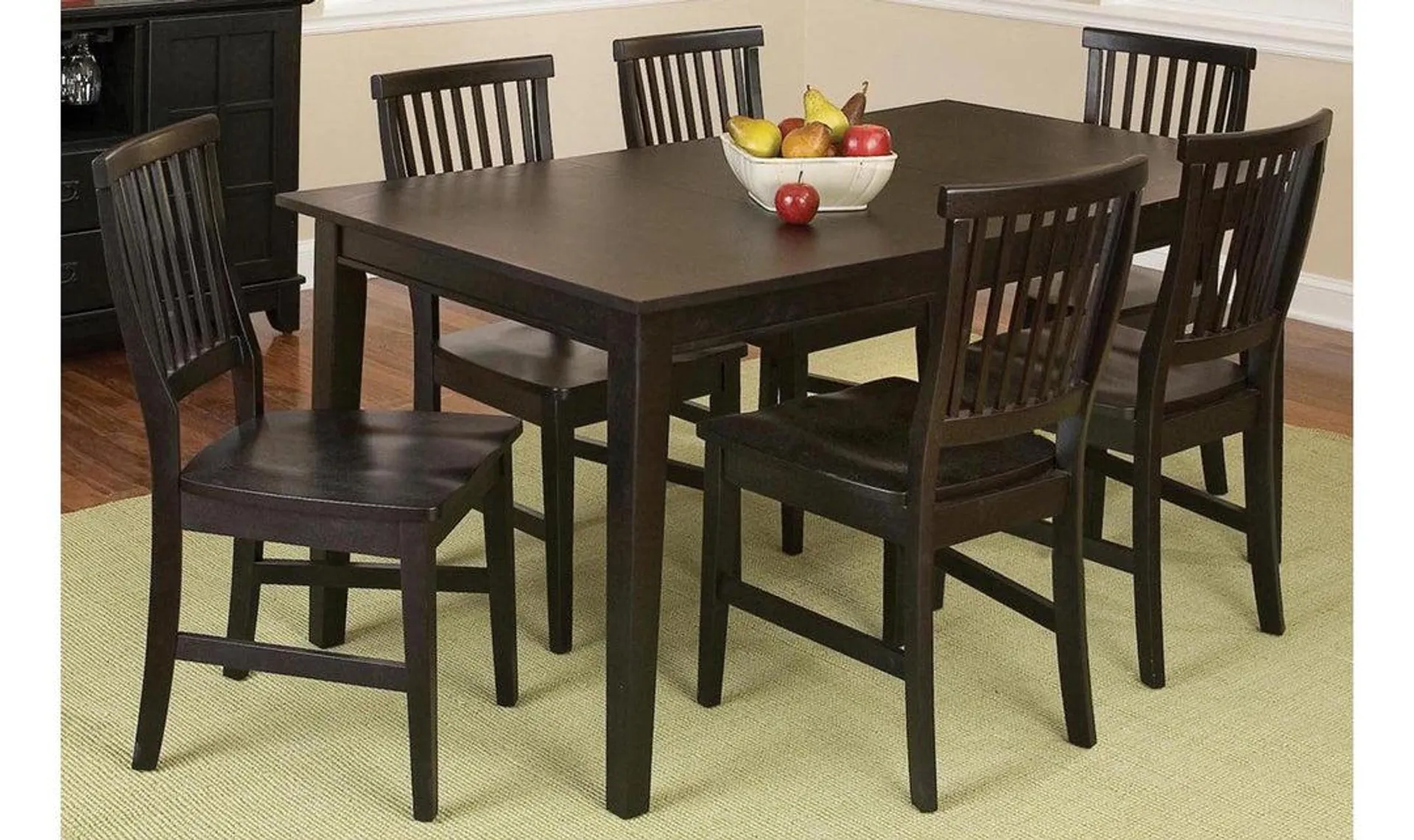 Lloyd 7 Piece Dining Set by homestyles