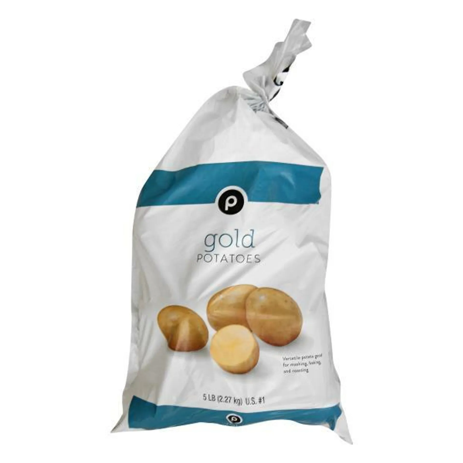 Yukon Gold Potato Bag