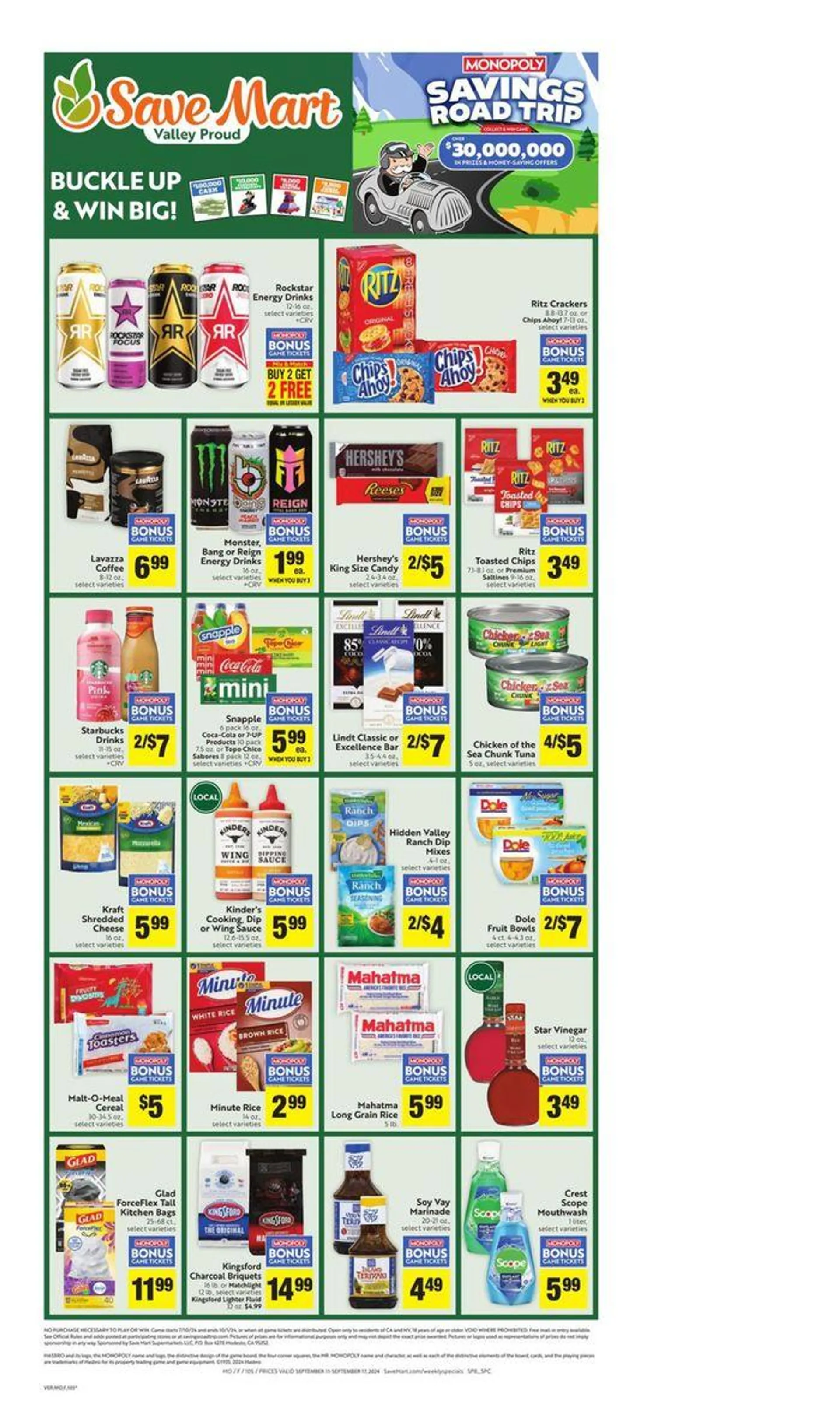 Weekly ad Weekly from September 11 to September 17 2024 - Page 6