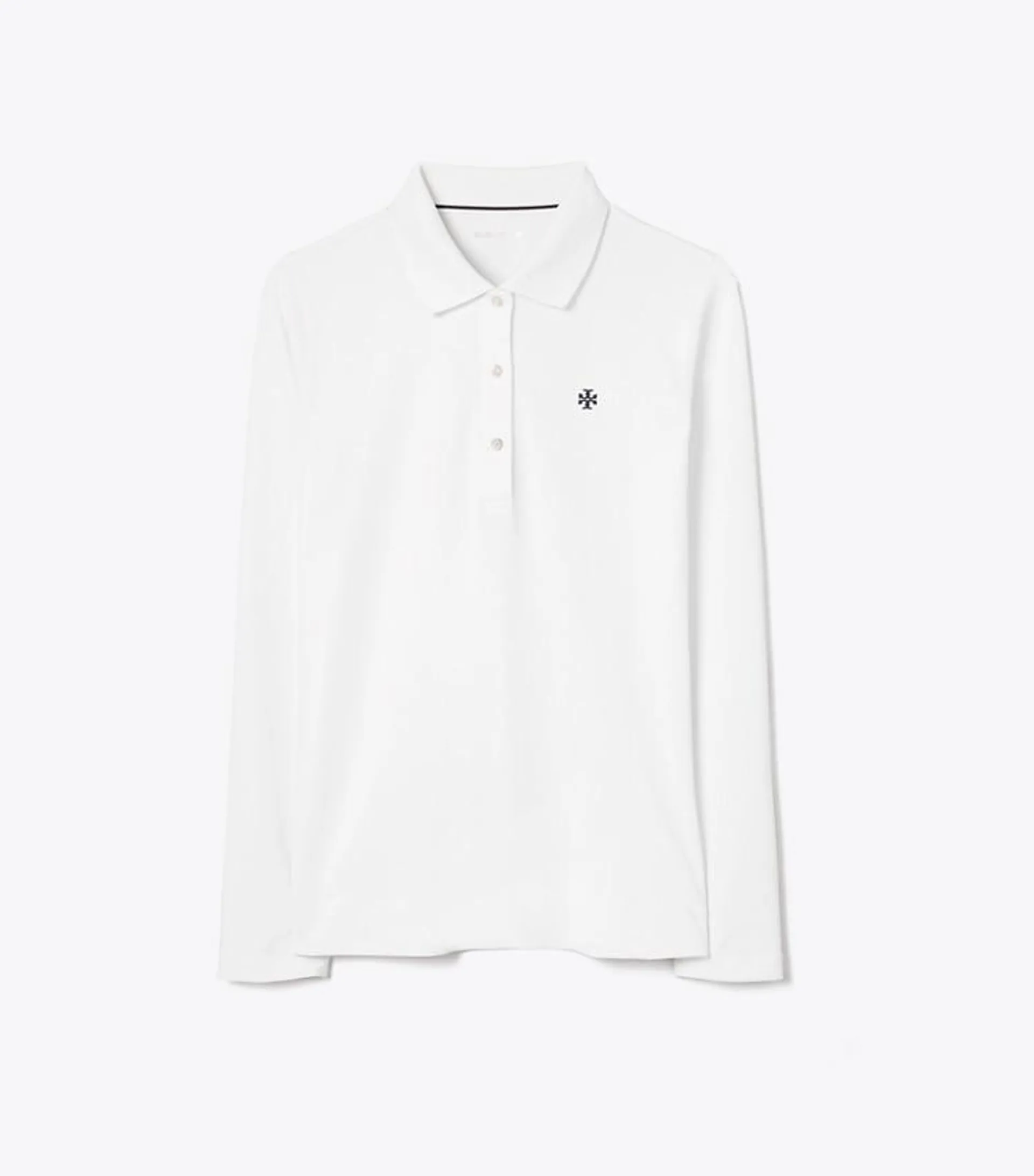 PERFORMANCE PIQUÉ LONG-SLEEVE POLO