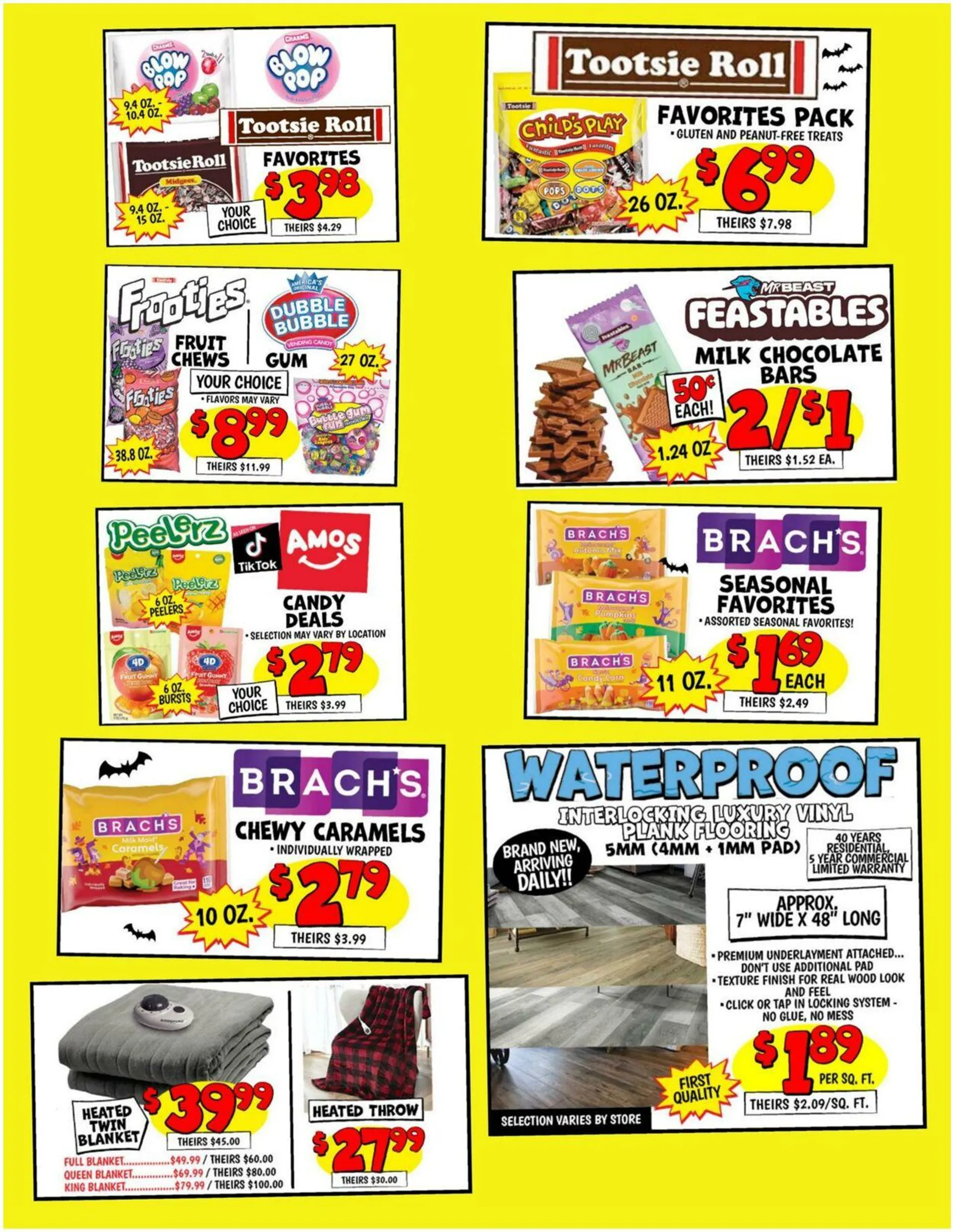 Weekly ad Ollie's - New Jersey from October 17 to October 23 2024 - Page 3