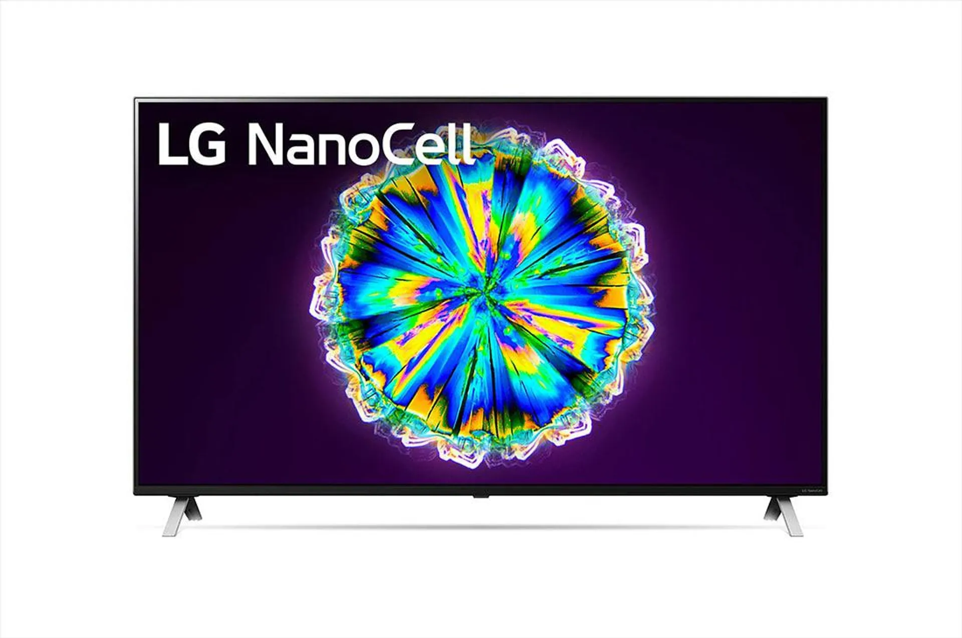LG NanoCell 85 Series 2020 65 inch Class 4K Smart UHD NanoCell TV w/ AI ThinQ® (64.5'' Diag)