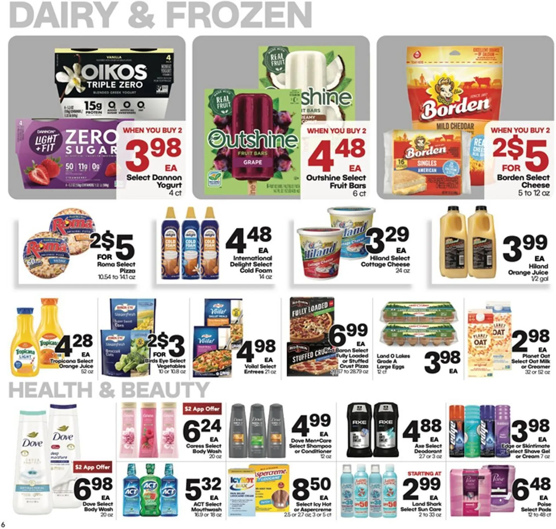 Weekly ad Warehouse Market Weekly Ad from July 17 to July 23 2024 - Page 6